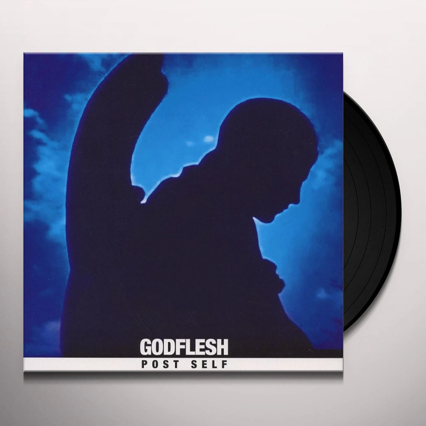 Godflesh Post Self Vinyl Record