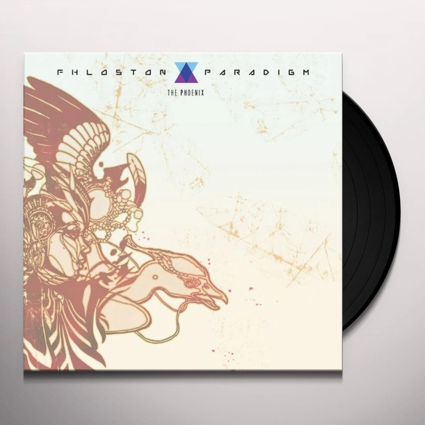 Fhloston Paradigm PHOENIX Vinyl Record