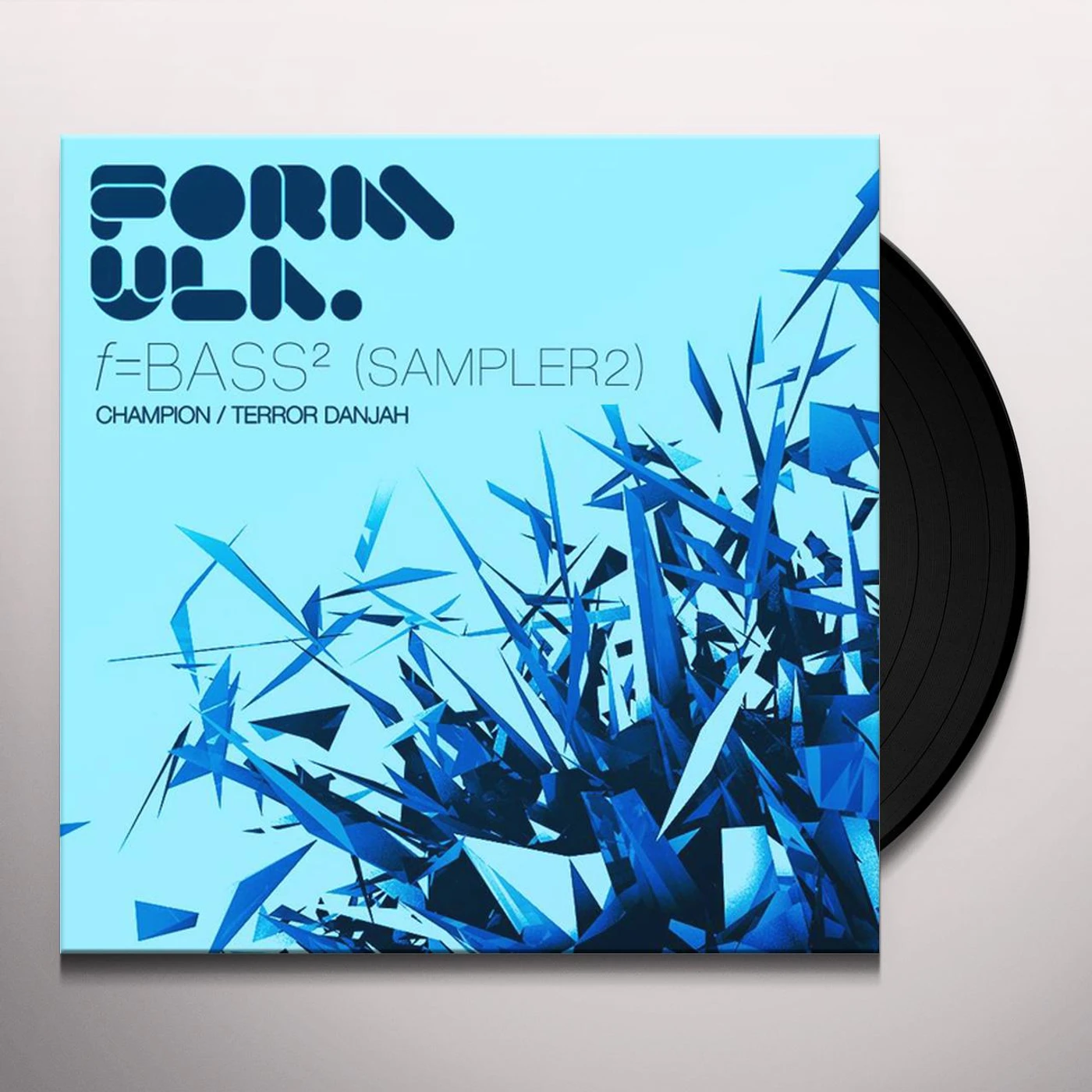 Terror Danjah CANNON / RUN OUT Vinyl Record - UK Release