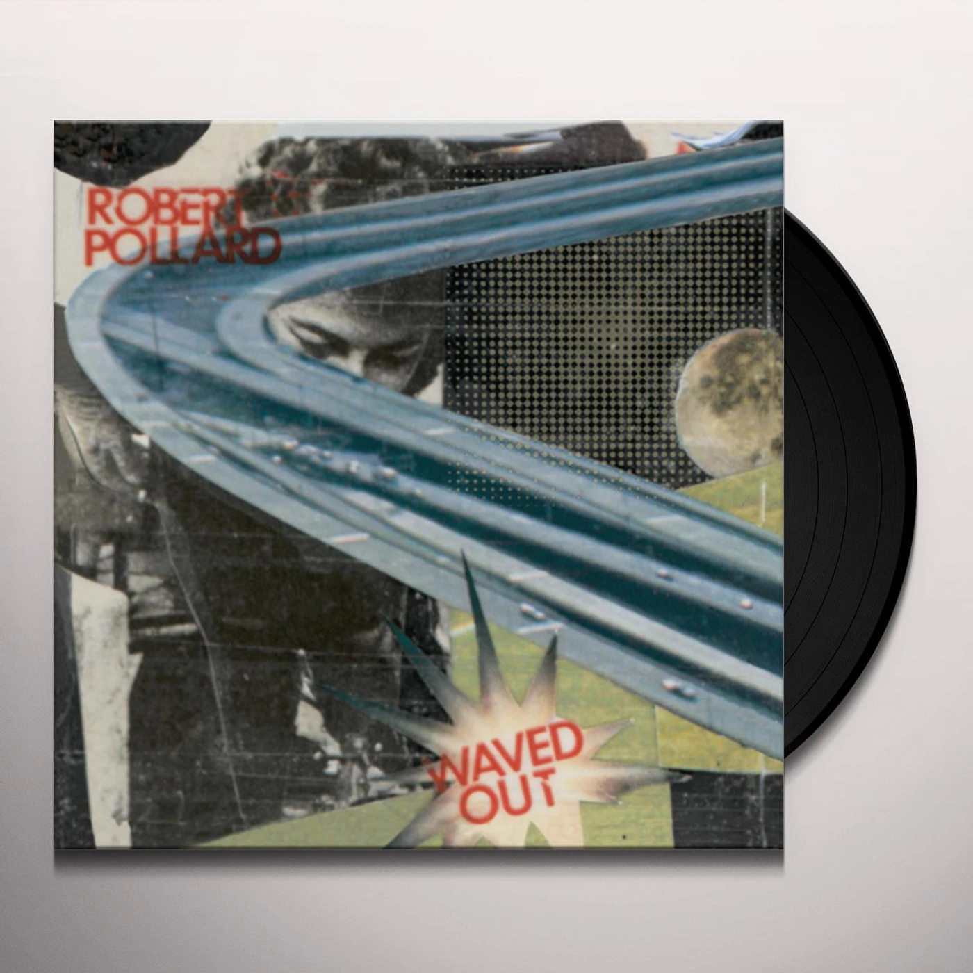 Robert Pollard Waved Out Vinyl Record