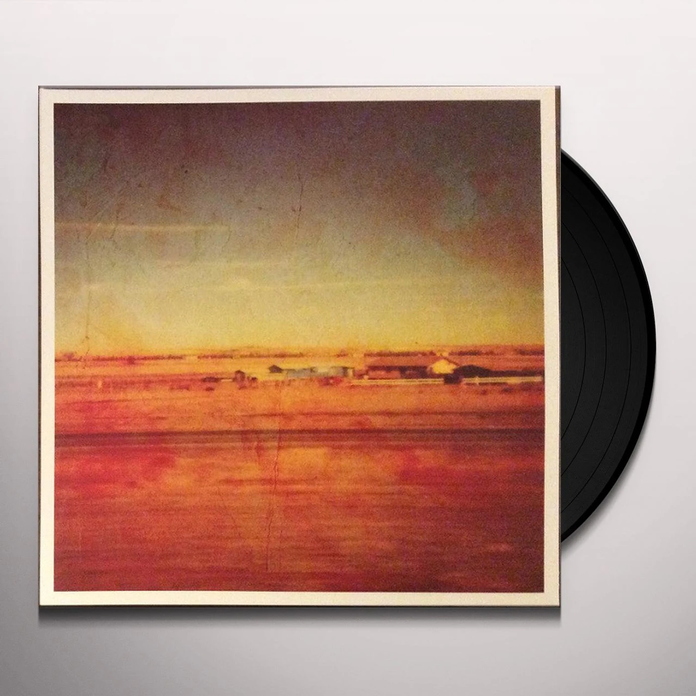 Damien Jurado WHERE SHALL YOU TAKE ME Vinyl Record
