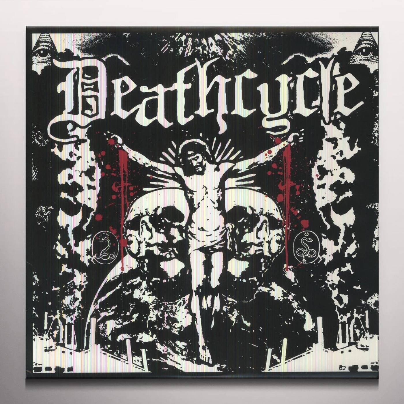 DEATHCYCLE Vinyl Record