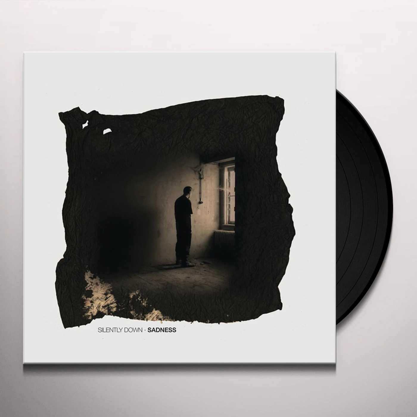 Silently Down Sadness Vinyl Record
