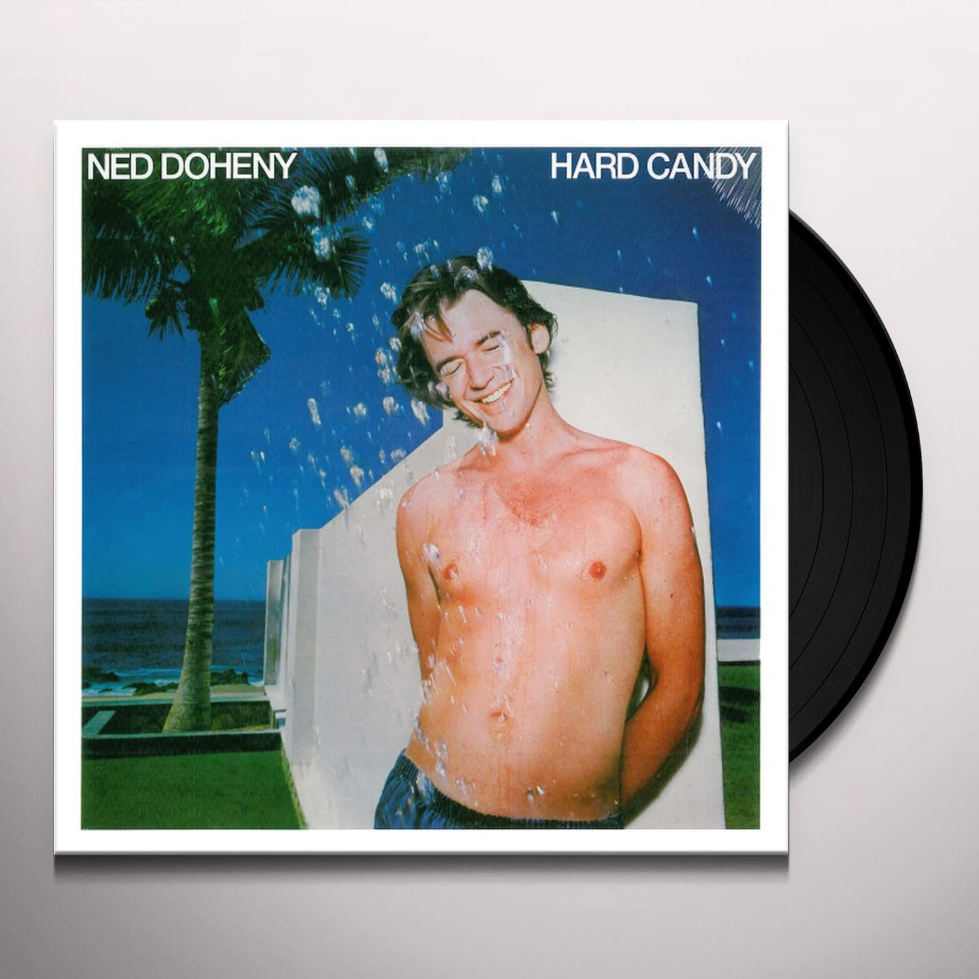 Ned Doheny HARD CANDY Vinyl Record - Limited Edition, 180 Gram Pressing