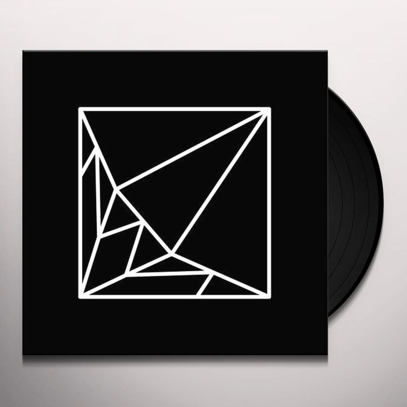 Max Graef BROKEN KEYBOARD Vinyl Record