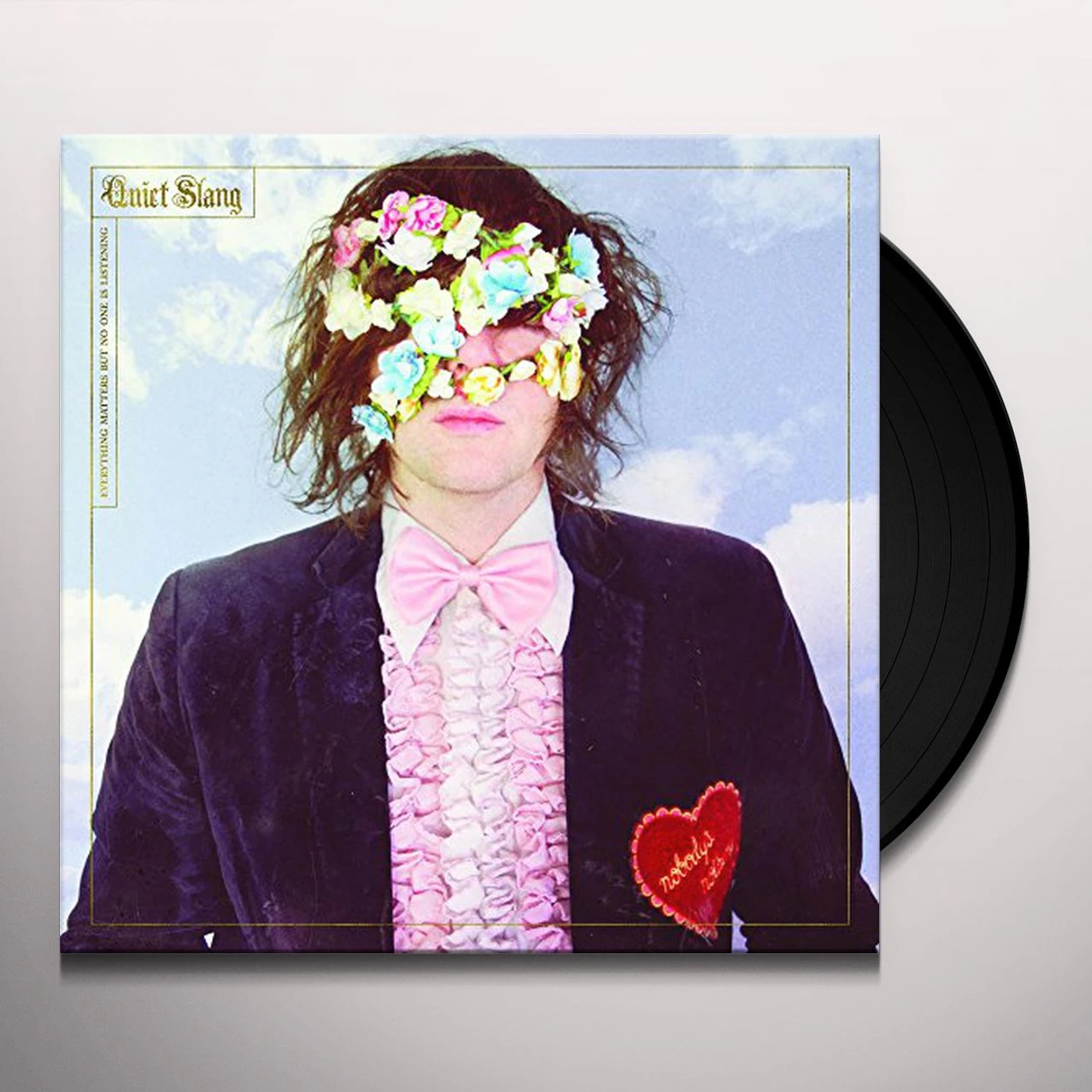 Beach Slang EVERYTHING MATTERS BUT NO ONE IS LISTENING Vinyl Record