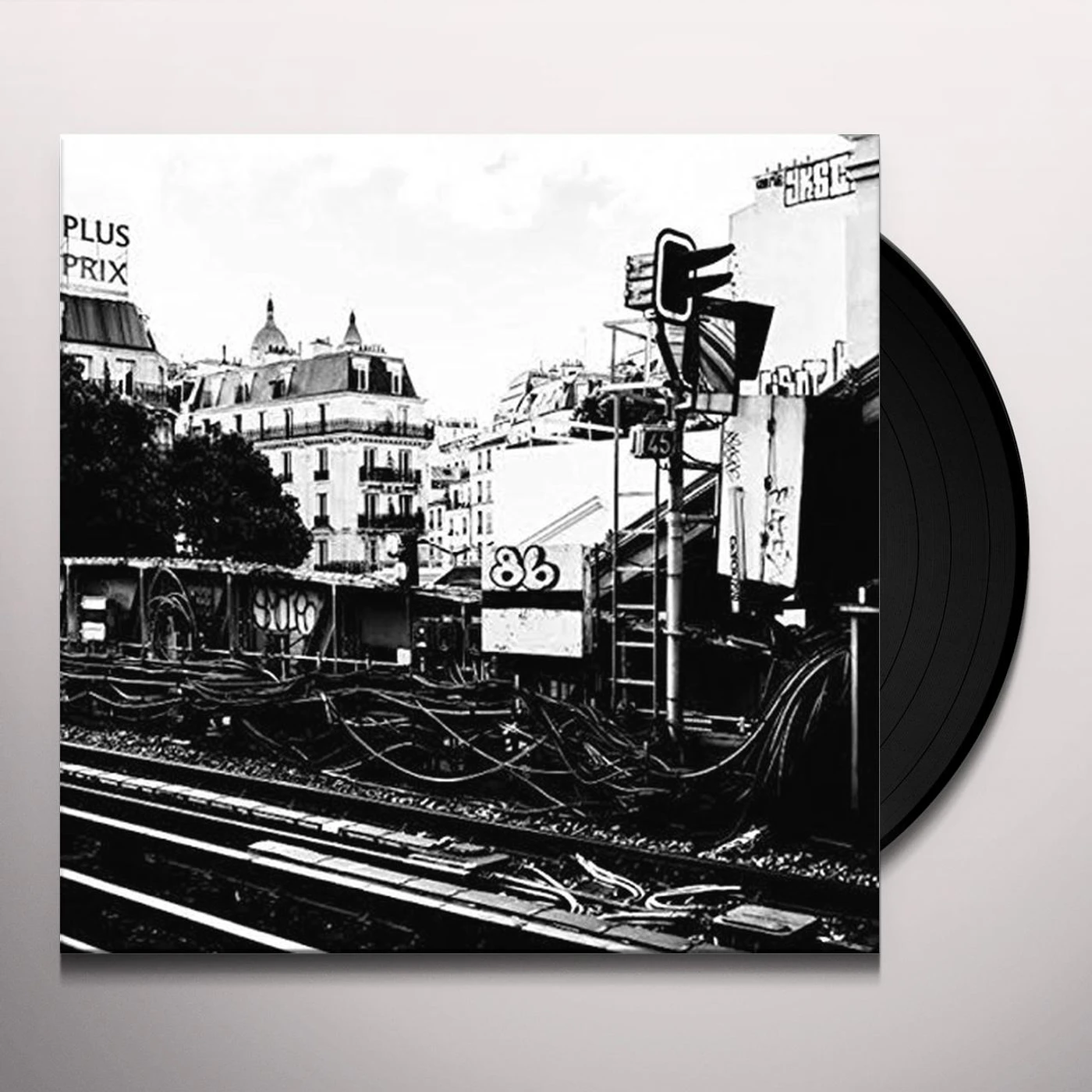 FloFilz METRONOM (UK) (Vinyl)