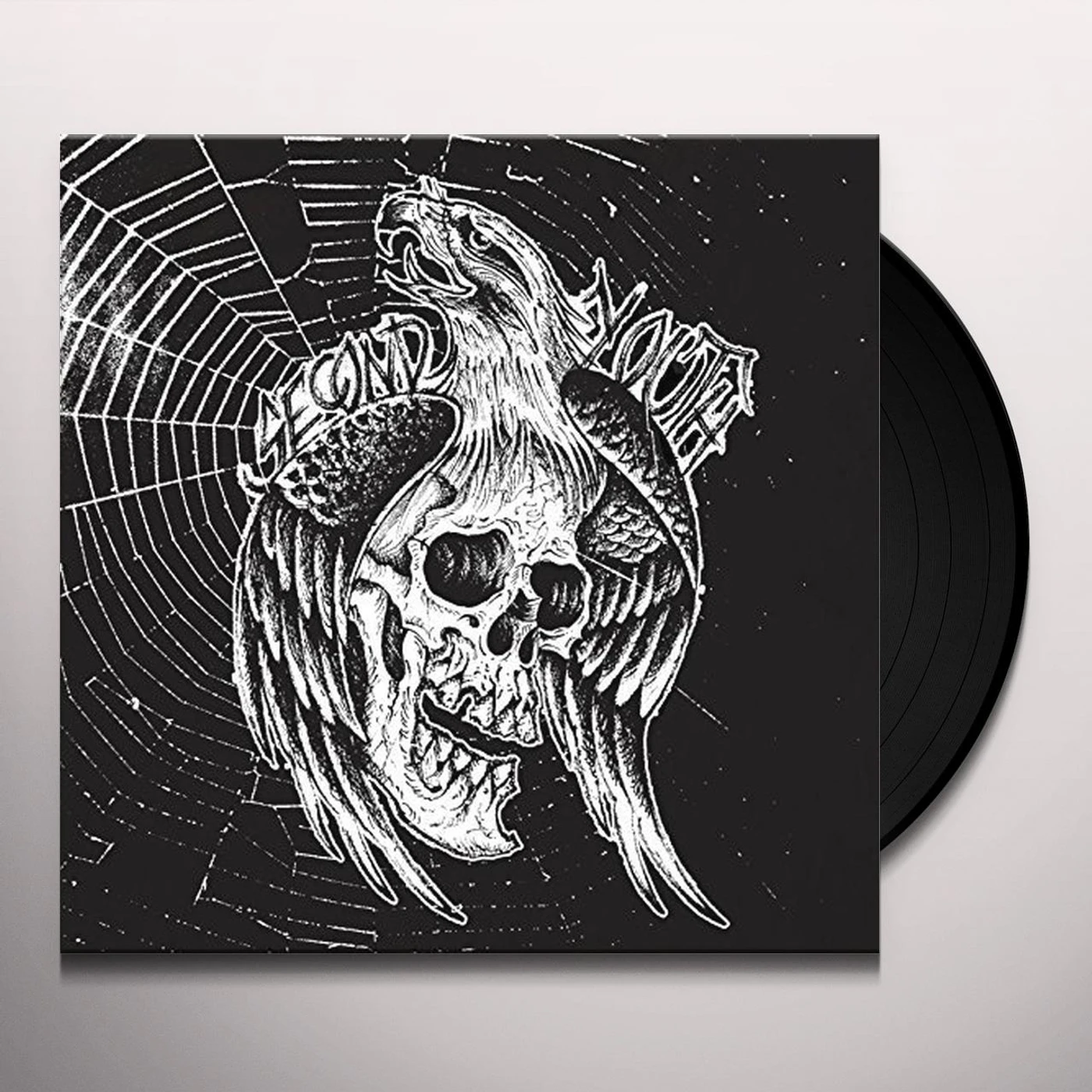 Second Youth Glass Roof Vinyl Record