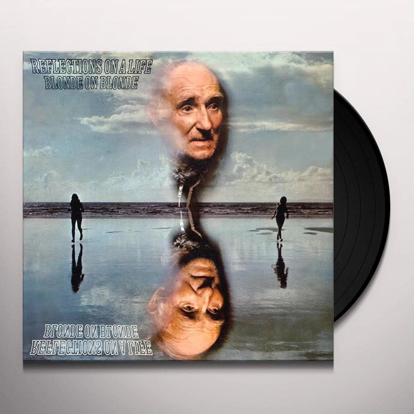 Blonde On Blonde REFLECTIONS ON A LIFE (LIMITED) Vinyl Record