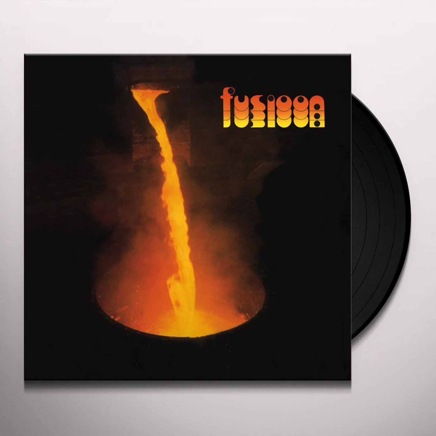 Fusioon DANZA DEL MOLINERO Vinyl Record