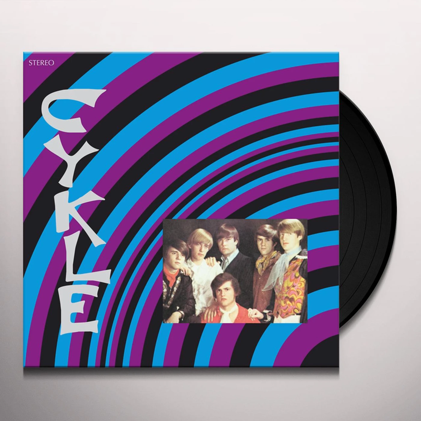 Cykle Vinyl Record
