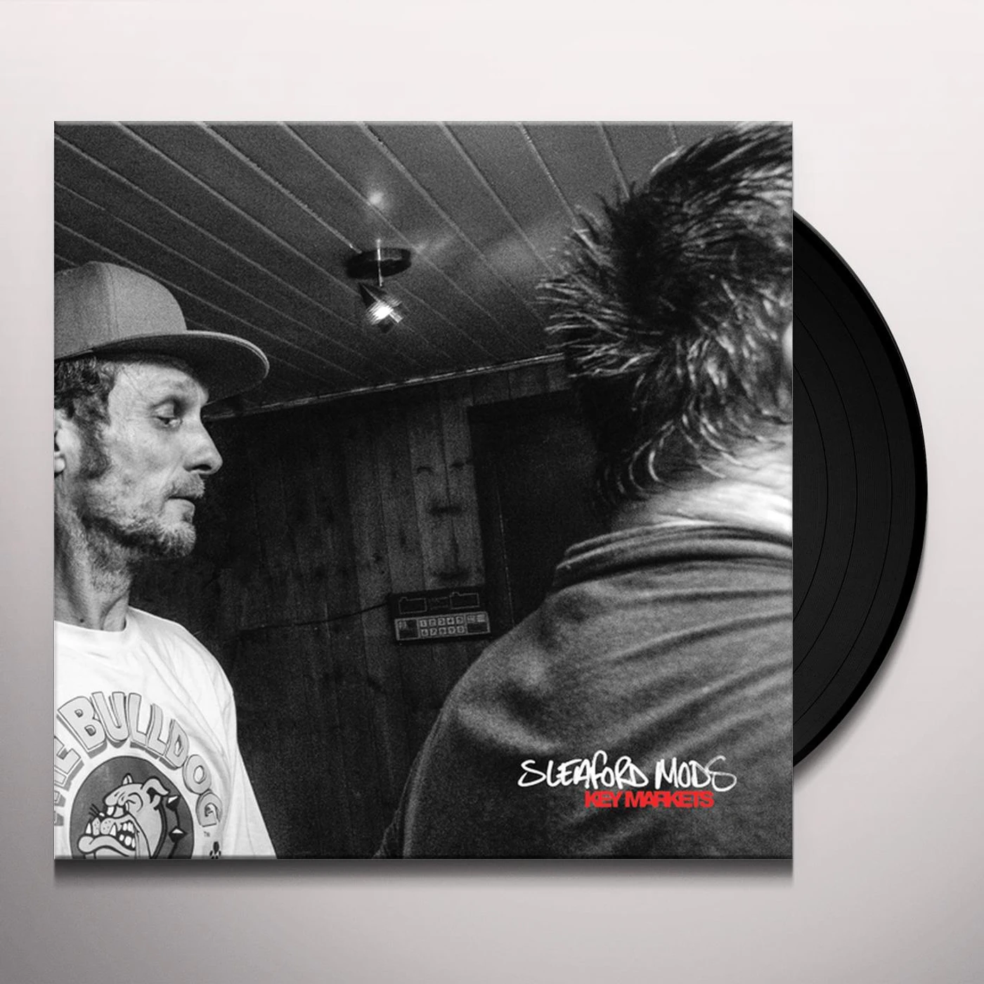 Sleaford Mods Key Markets Vinyl Record