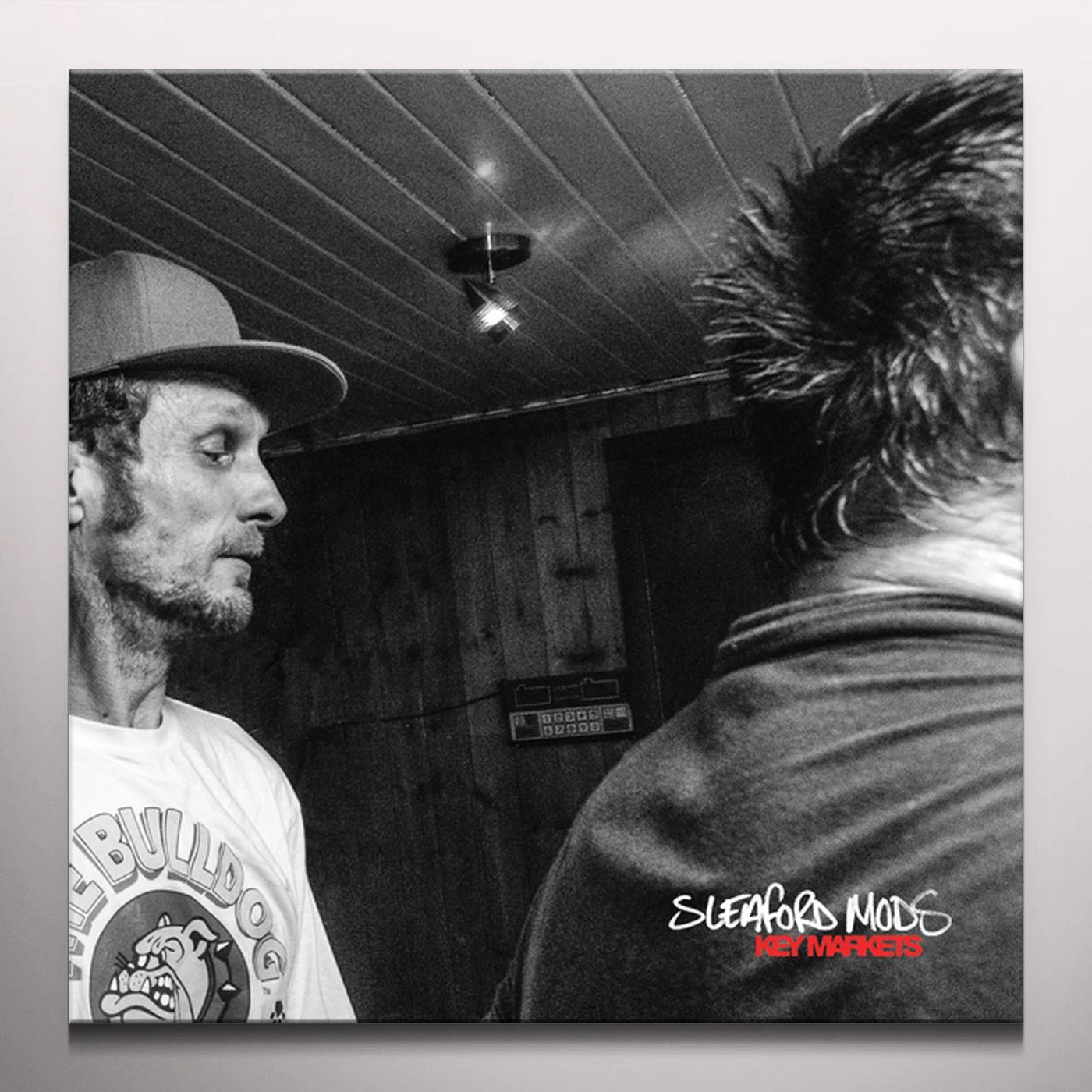 Sleaford Mods Key Markets Vinyl Record