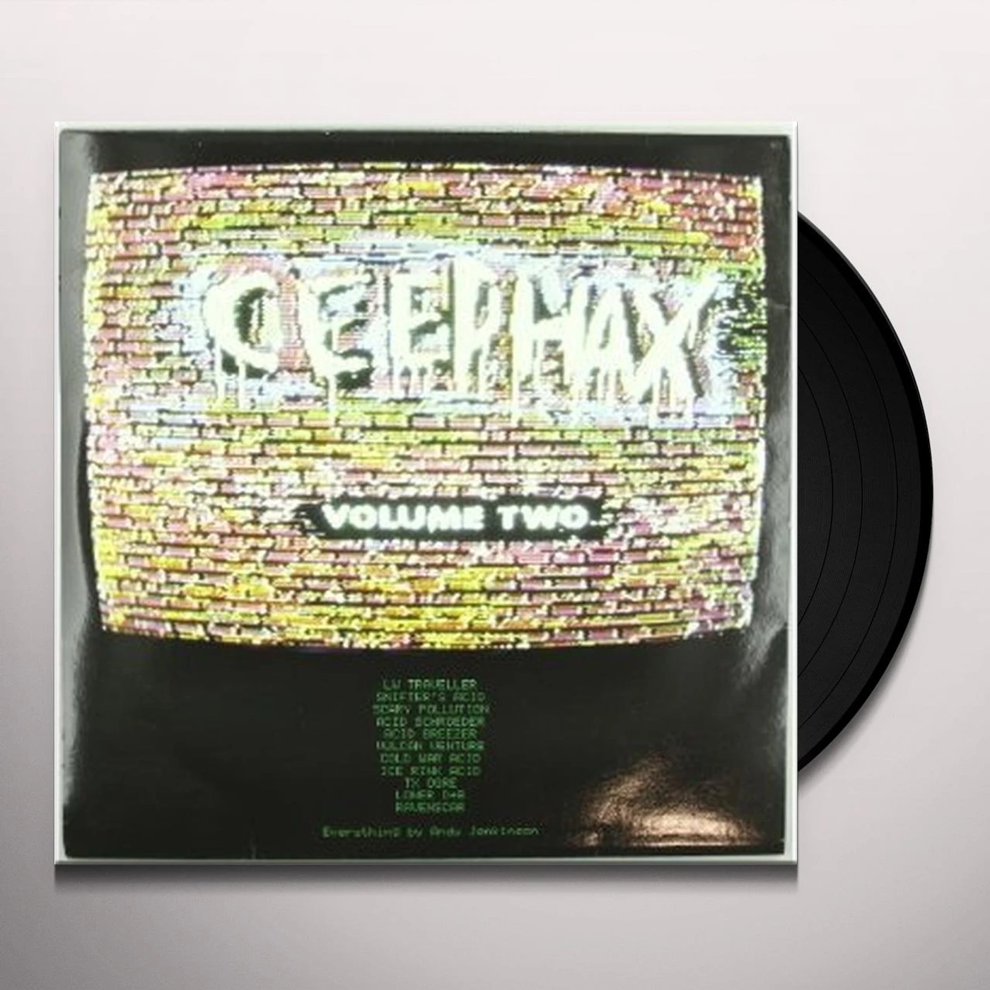 Ceephax TWO Vinyl Record