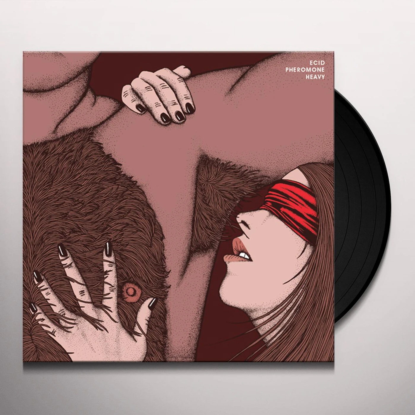 ECID Pheromone Heavy Vinyl Record