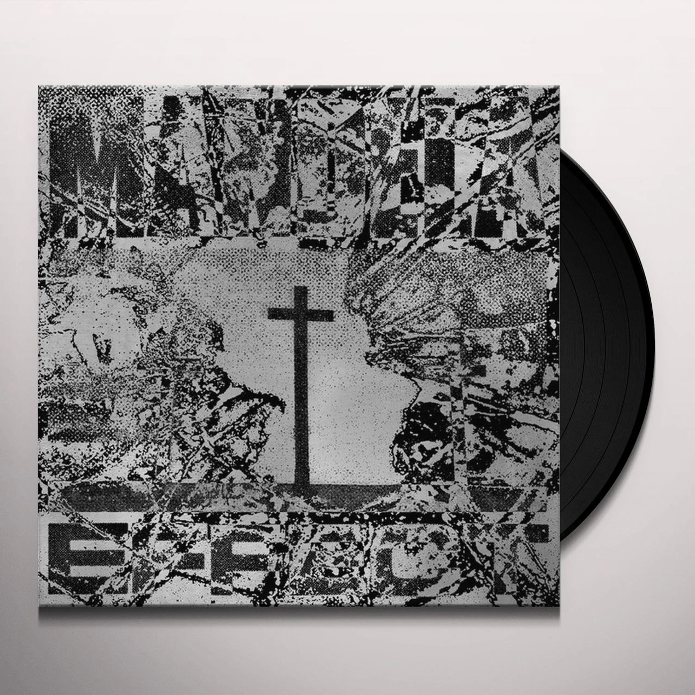 Gonjasufi Mandela Effect Vinyl Record