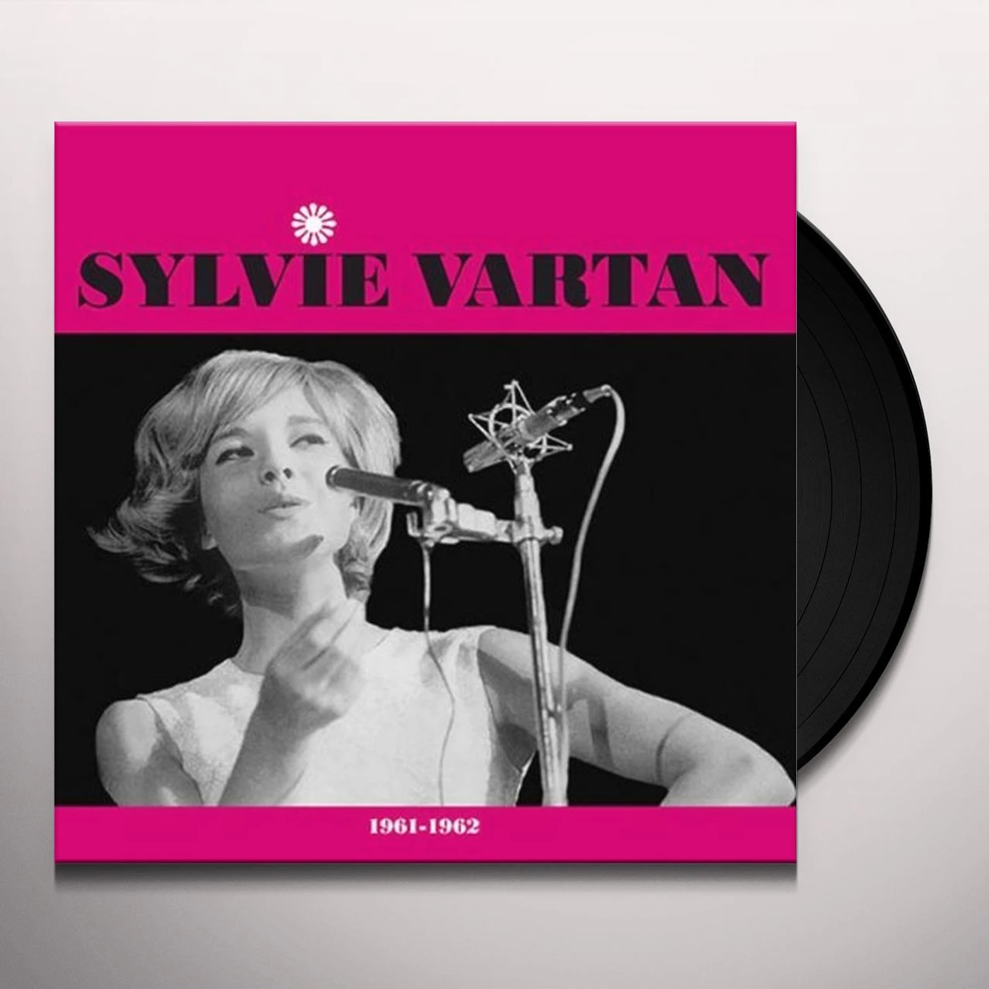 Sylvie Vartan 1961-62 (Vinyl)