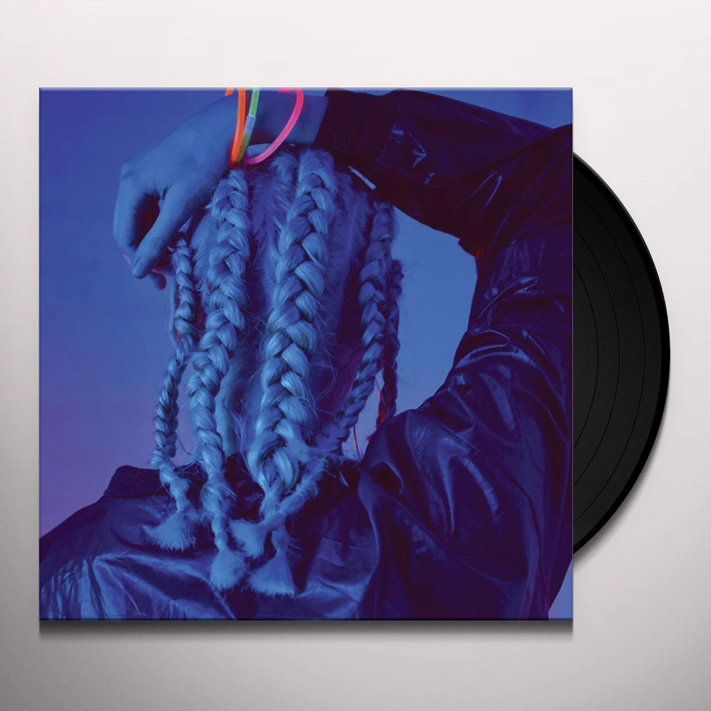 Fang Lilies CHAMELEON CRYSTALS 1 Vinyl Record