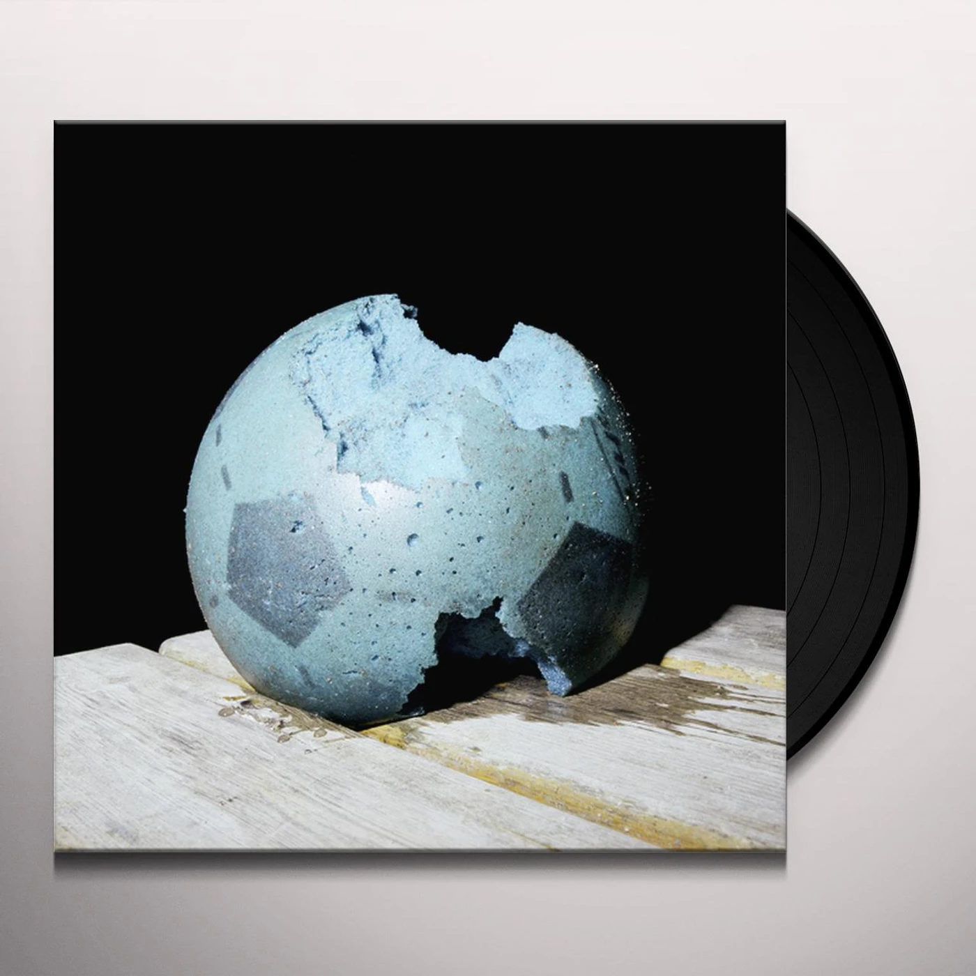 Tross OVERVIEW EFFECT Vinyl Record