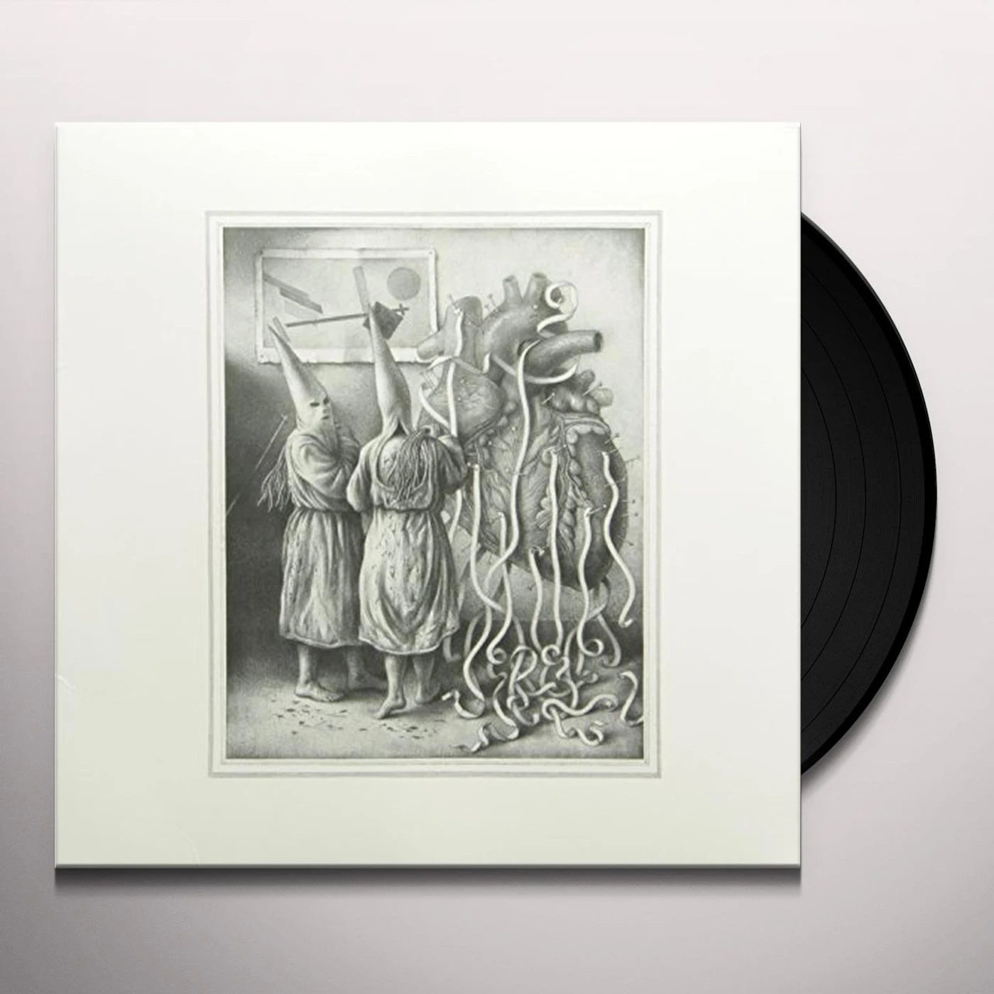 Altaar Vinyl Record