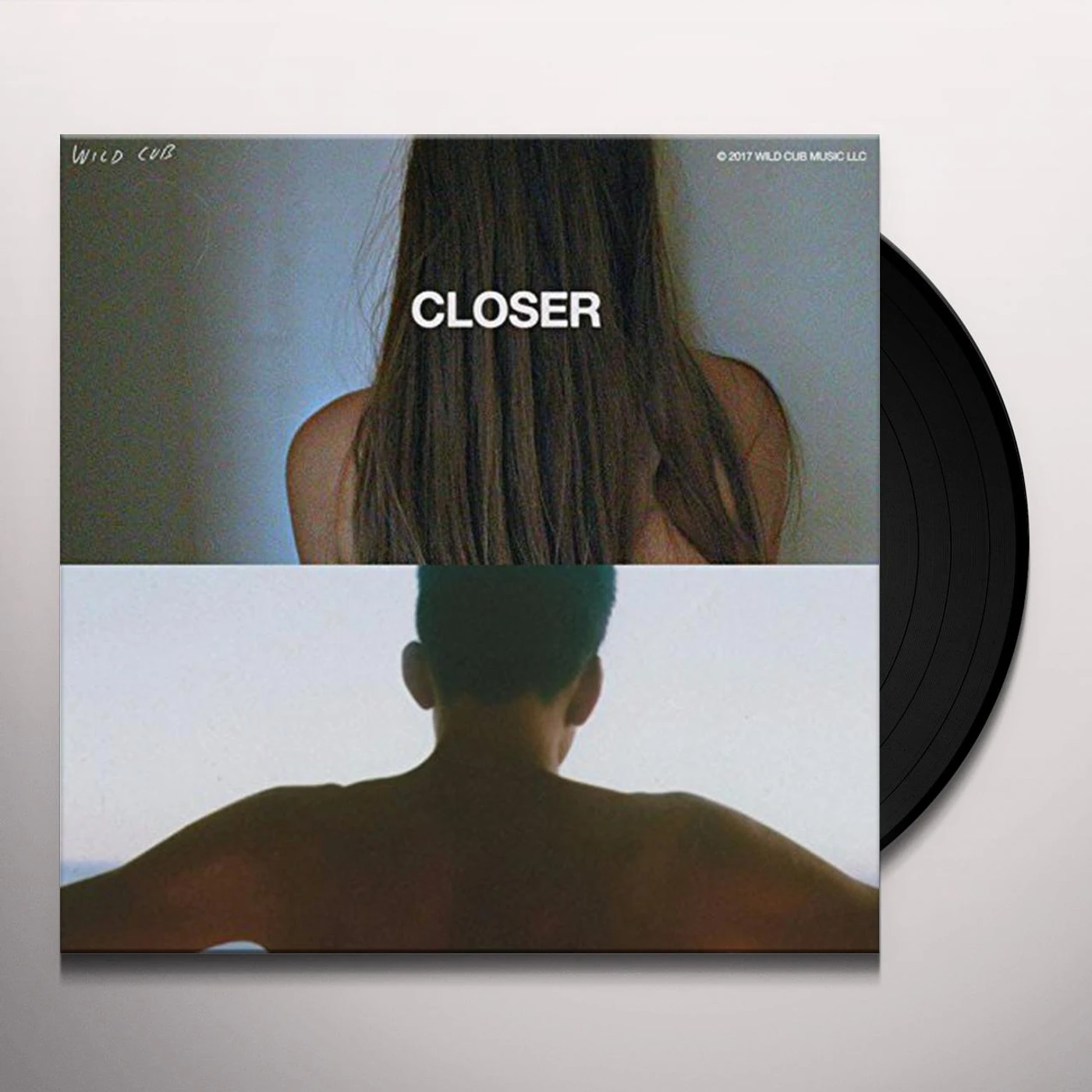 Wild Cub Closer Vinyl Record
