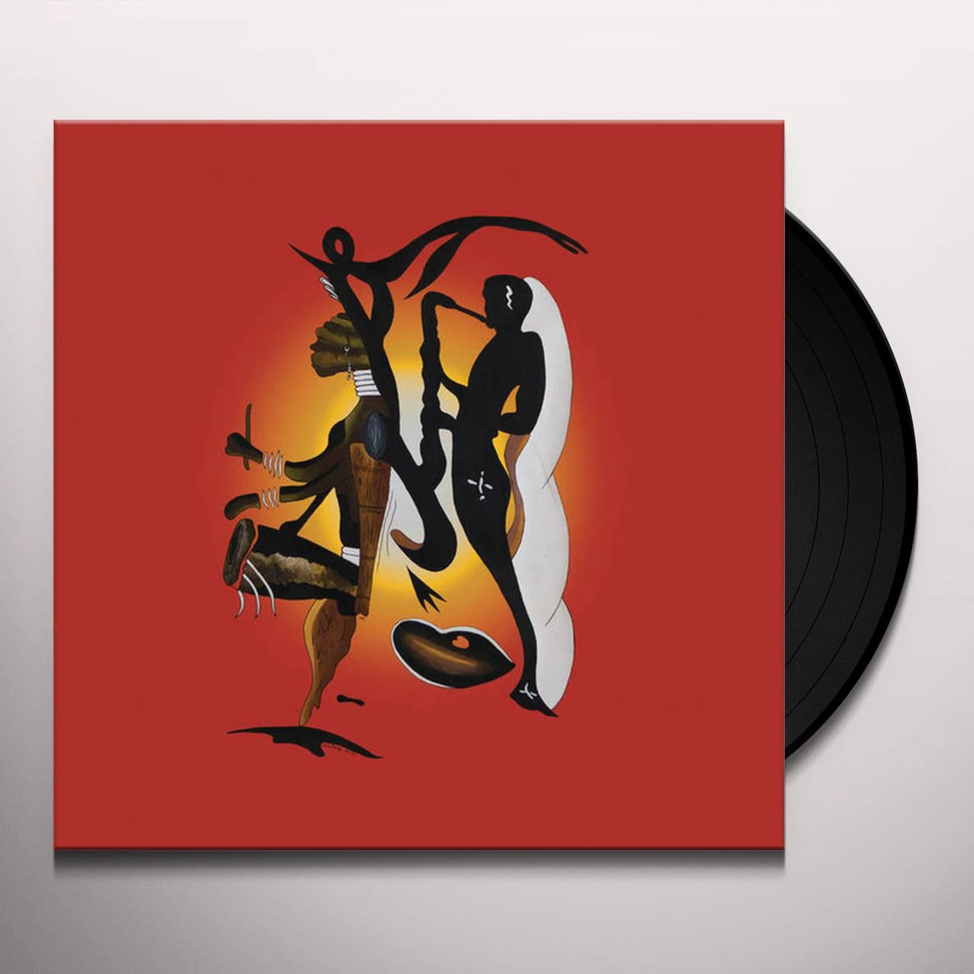 Ausecuma Beats MUSSO Vinyl Record