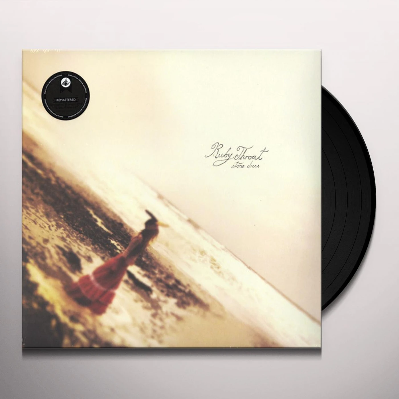 Ruby Throat STONE DRESS Vinyl Record