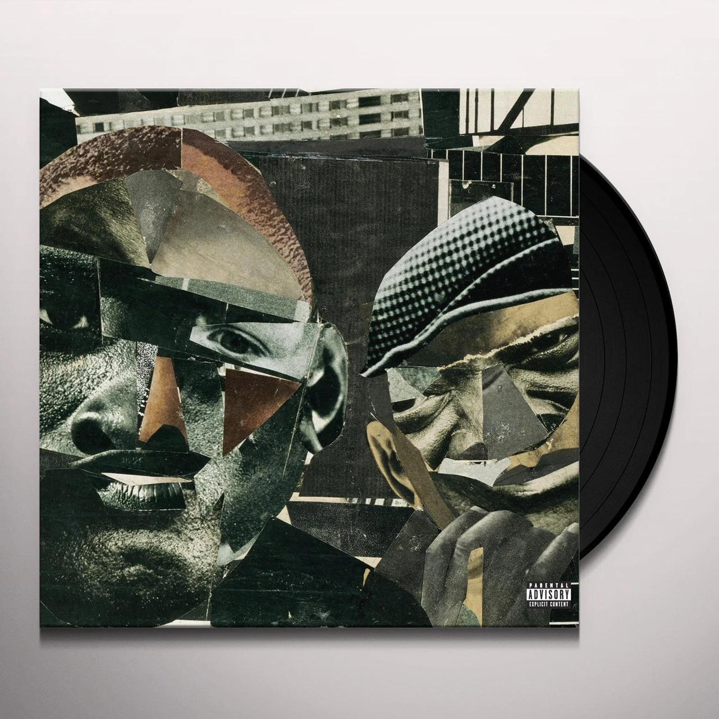 The Roots & THEN YOU SHOOT YOUR COUSIN Vinyl Record