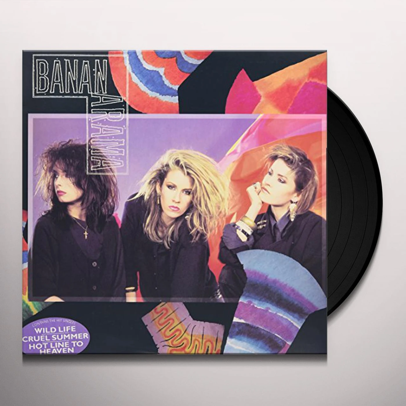 BANANARAMA (CRUEL SUMMER) Vinyl Record