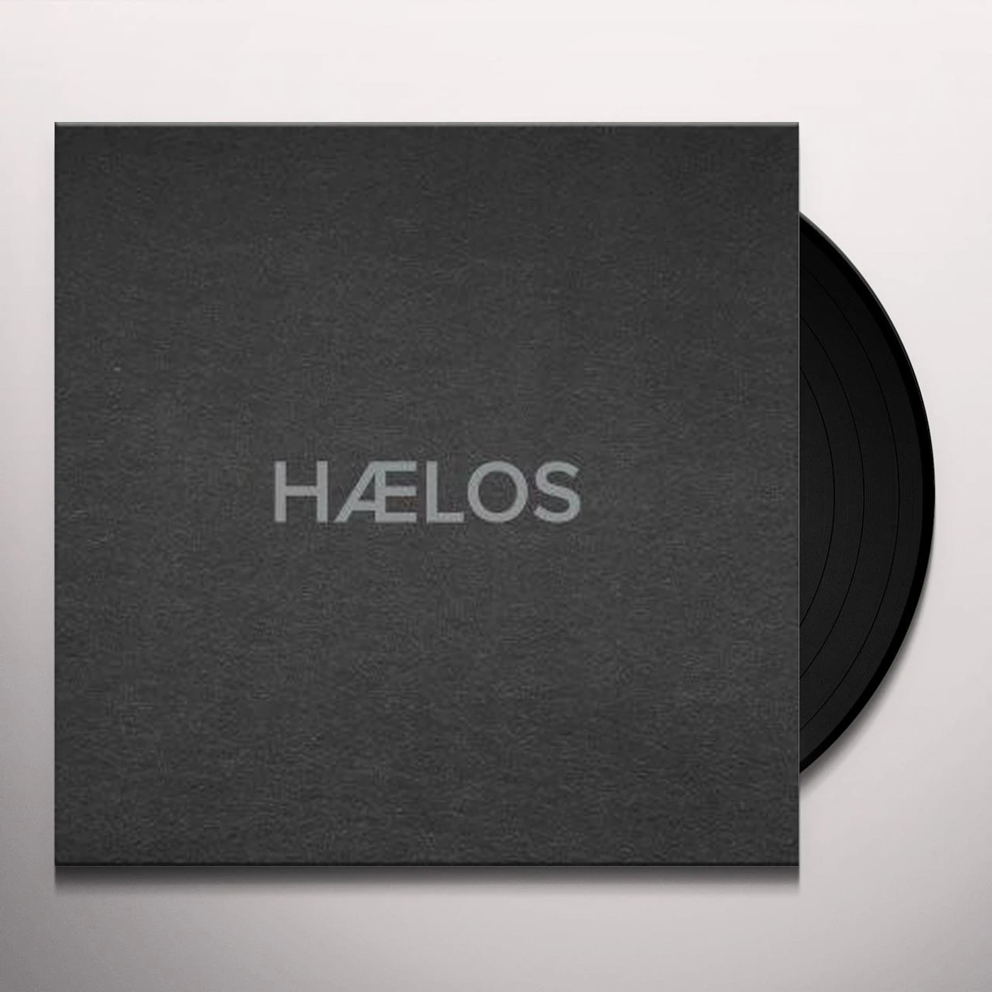HÆLOS Earth Not Above (Vinyl)