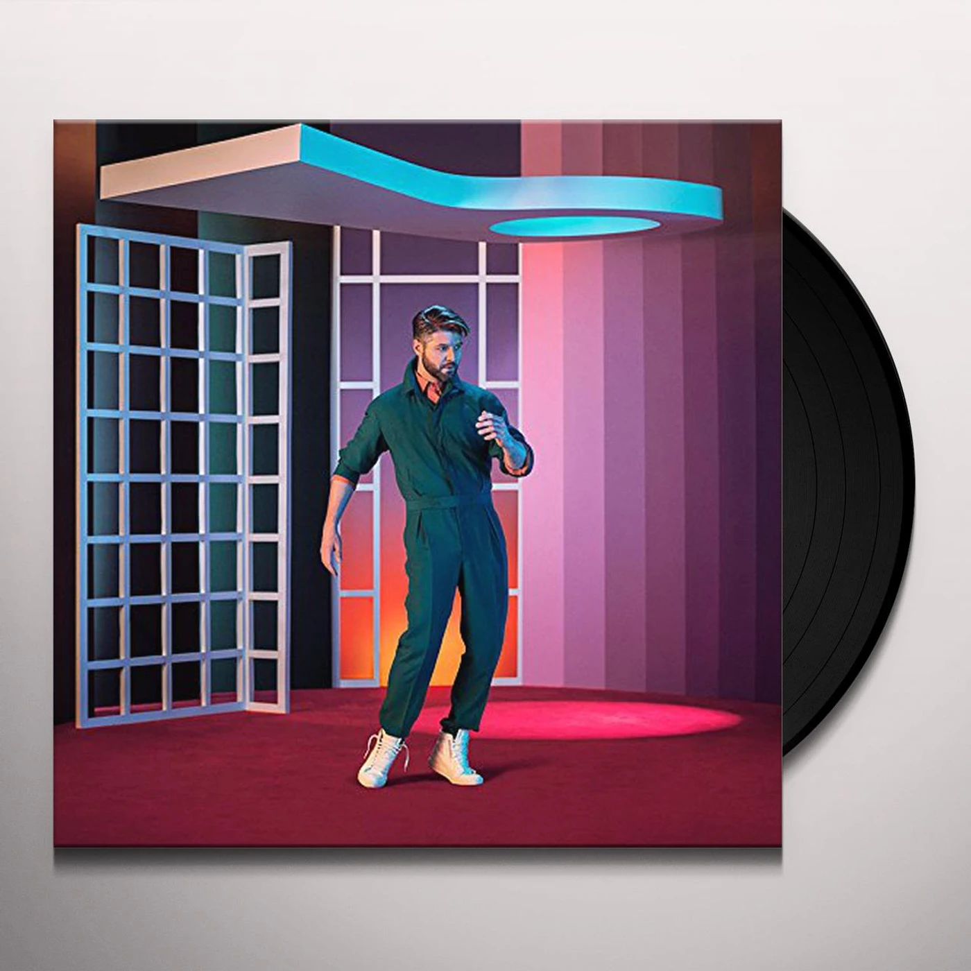 Pierre Lapointe La science du coeur Vinyl Record