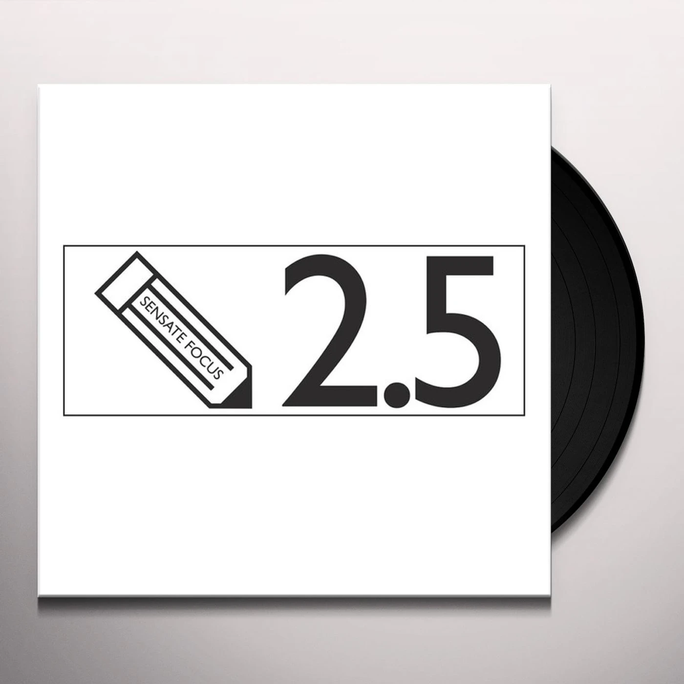 Sensate Focus 2.5 Vinyl Record