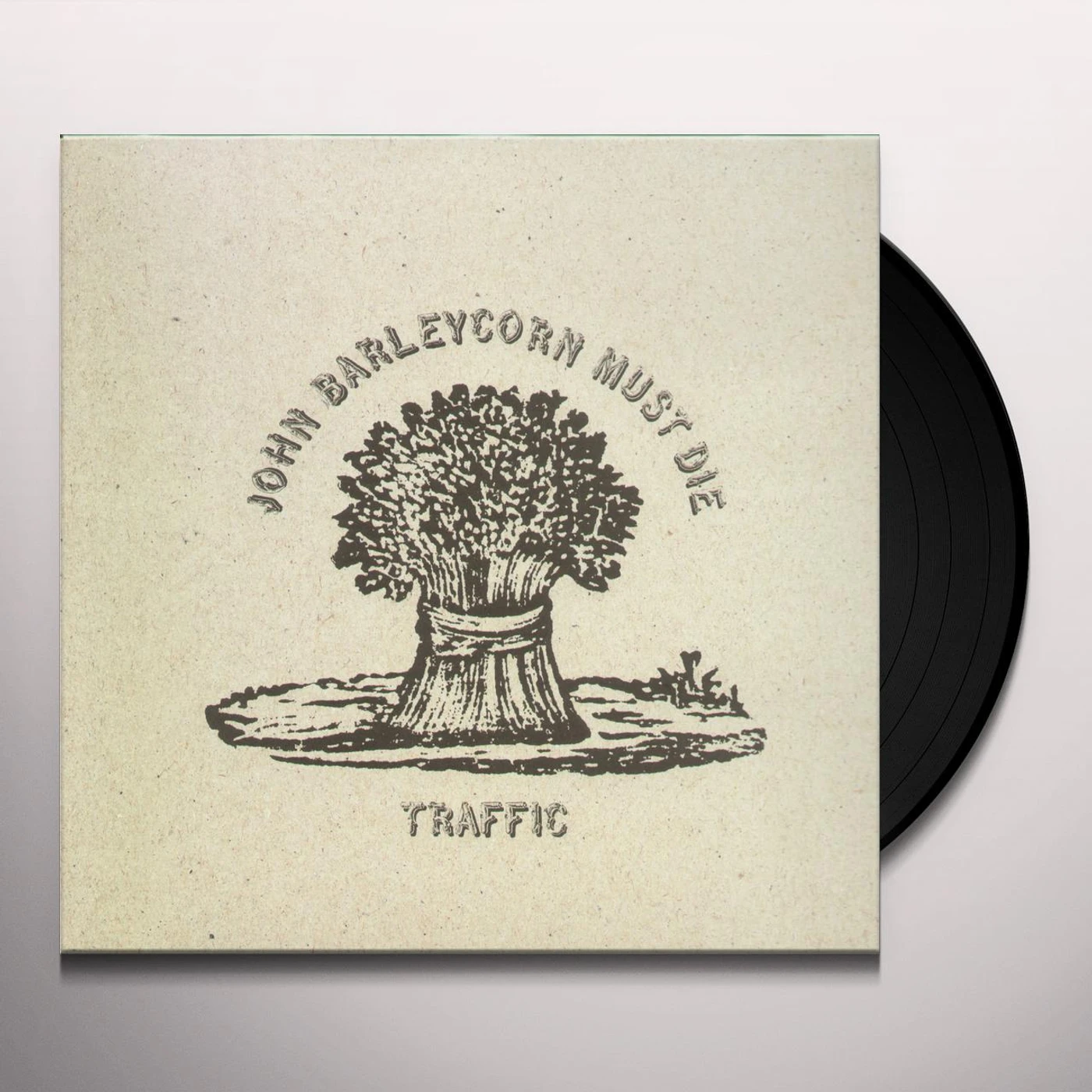 Traffic JOHN BARLEYCORN MUST DIE (REIS) (OGV) (Vinyl)