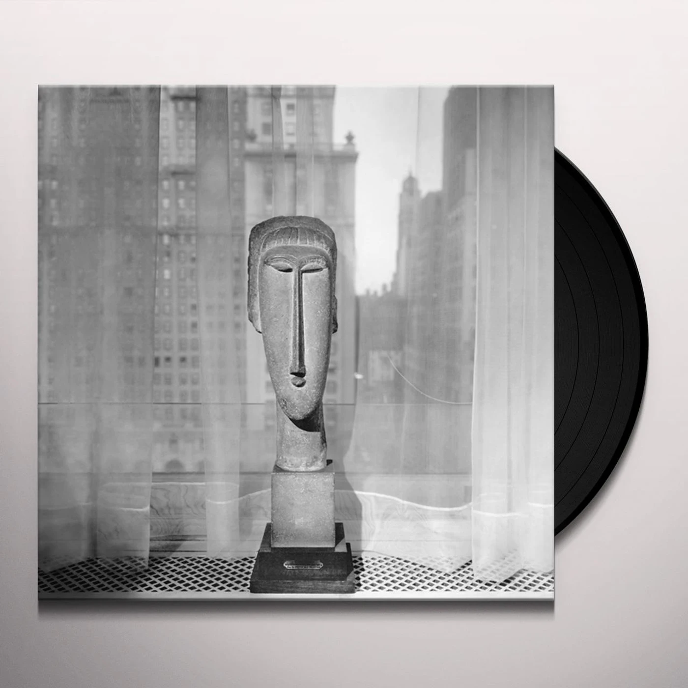 Andy Stott Faith in Strangers Vinyl Record