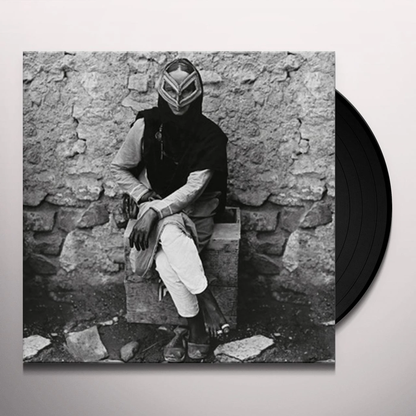Andy Stott We Stay Together Vinyl Record