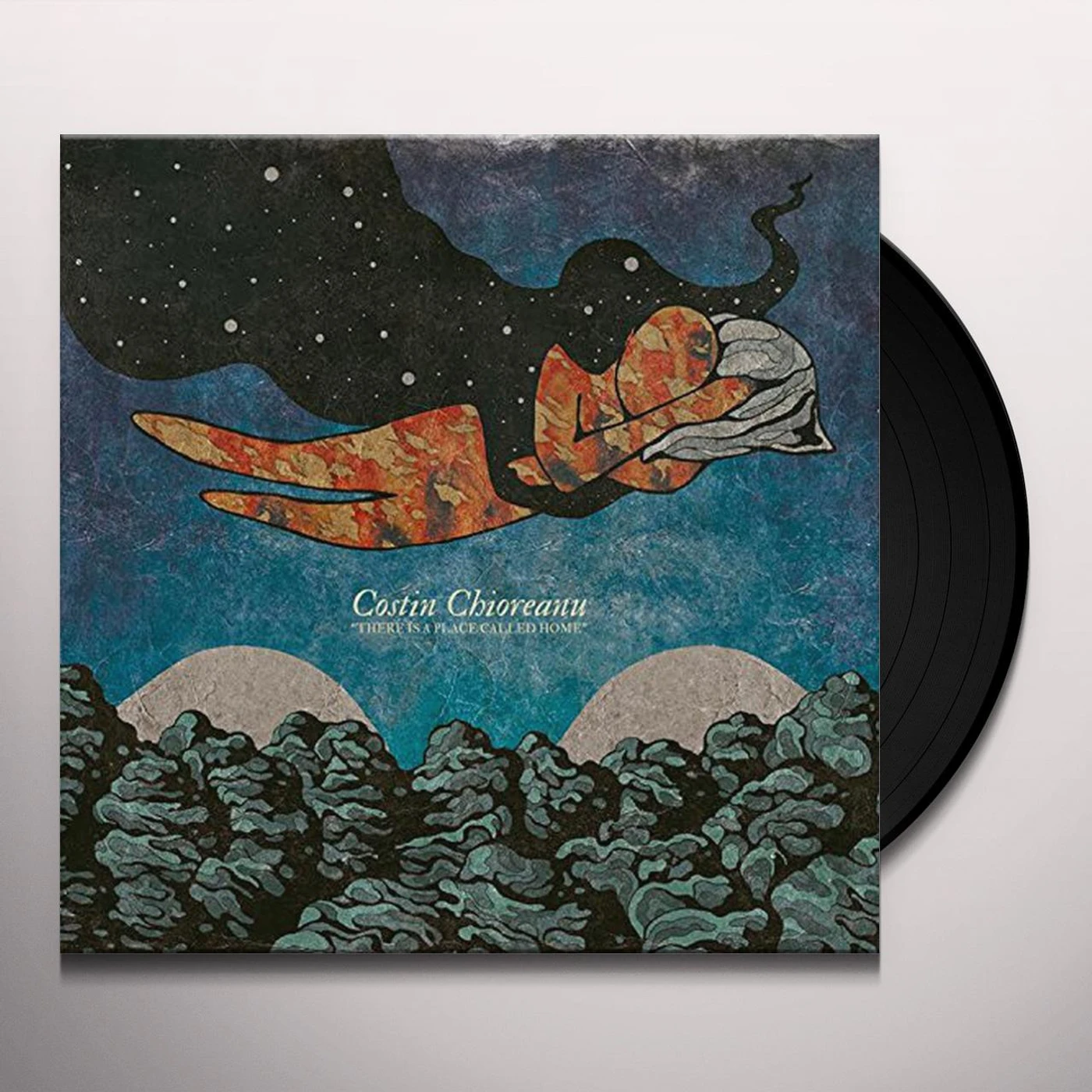 Costin Chioreanu There Is A Place Called Home Vinyl Record