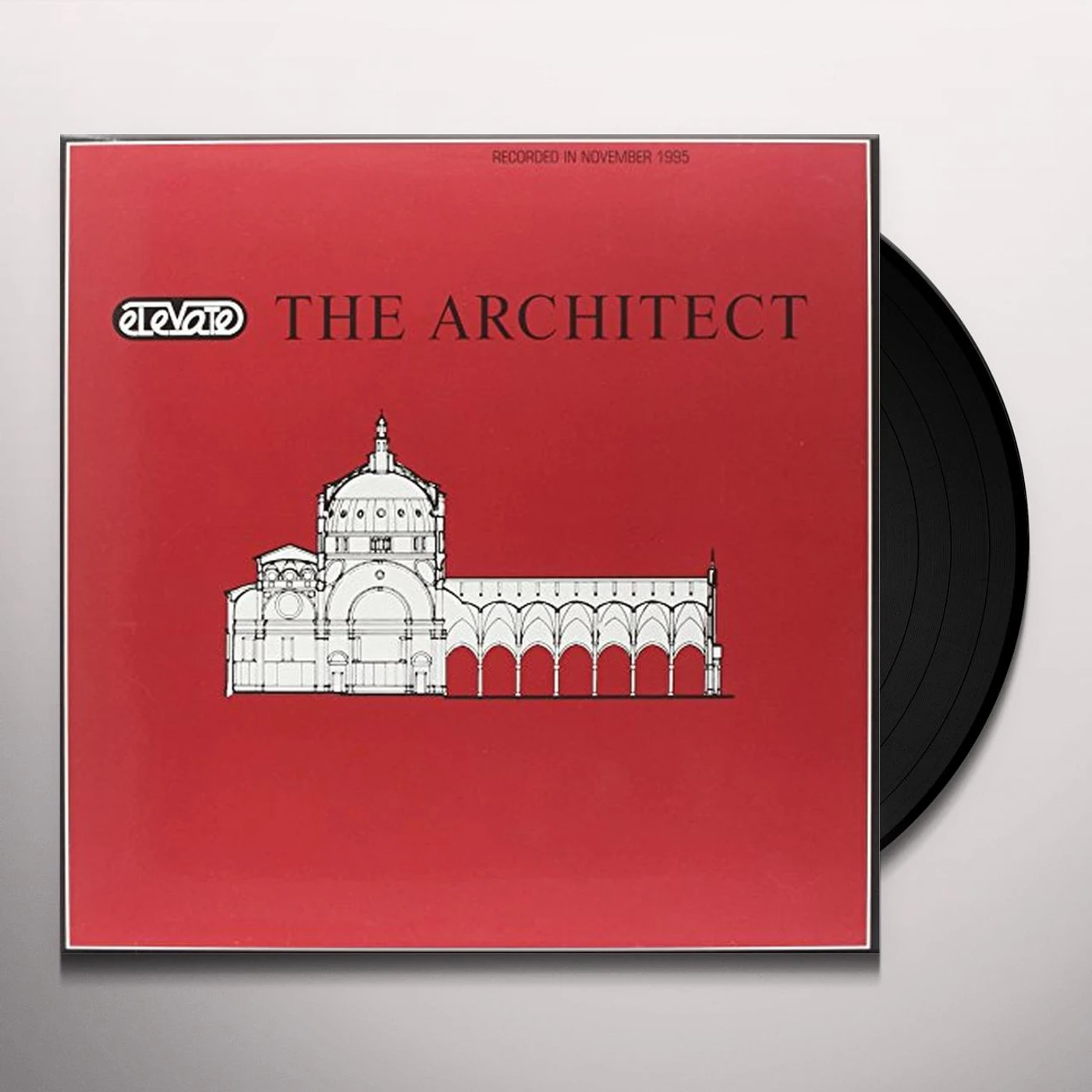 Architect ELEVATE Vinyl Record