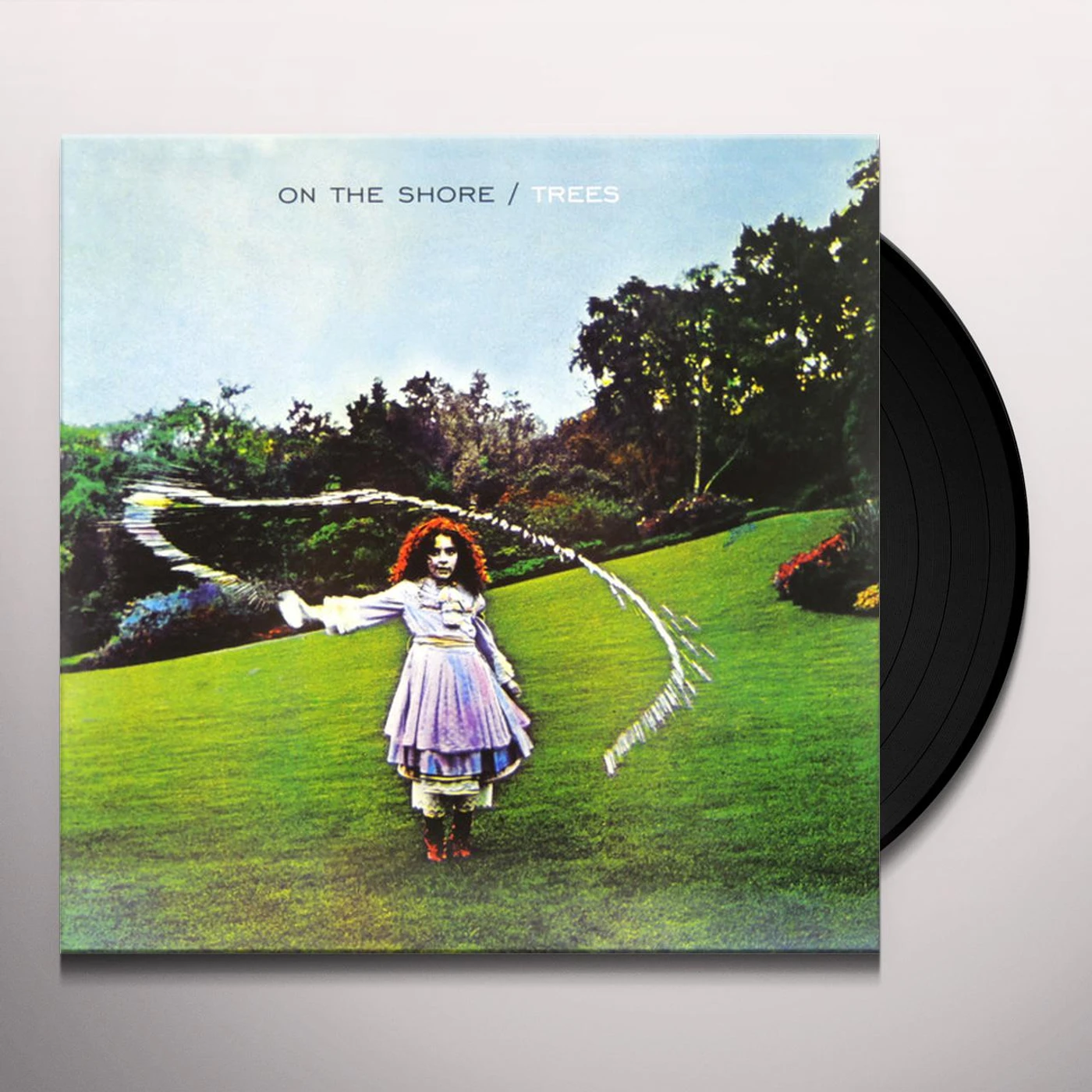 Trees On The Shore Vinyl Record
