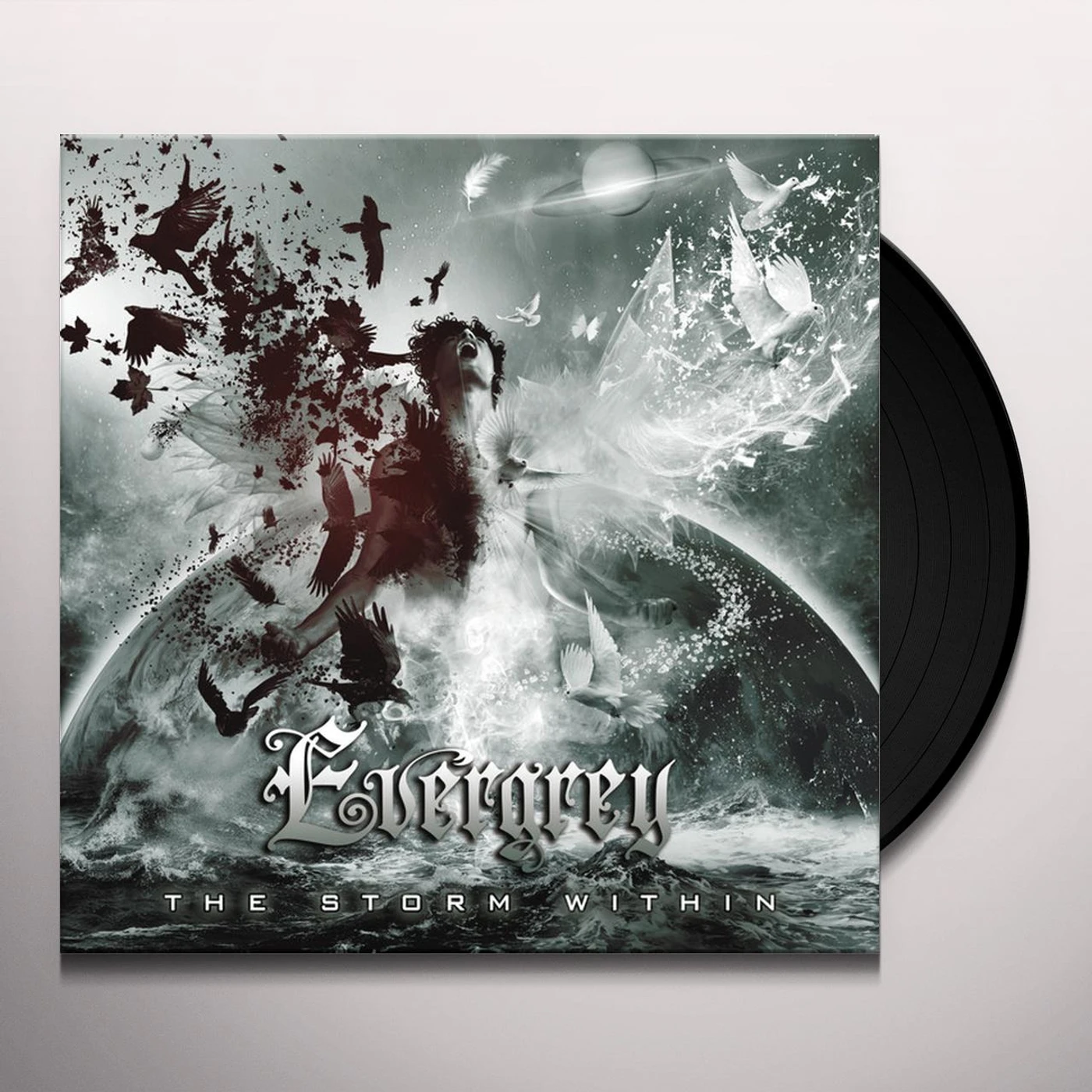Evergrey STORM WITHIN Vinyl Record