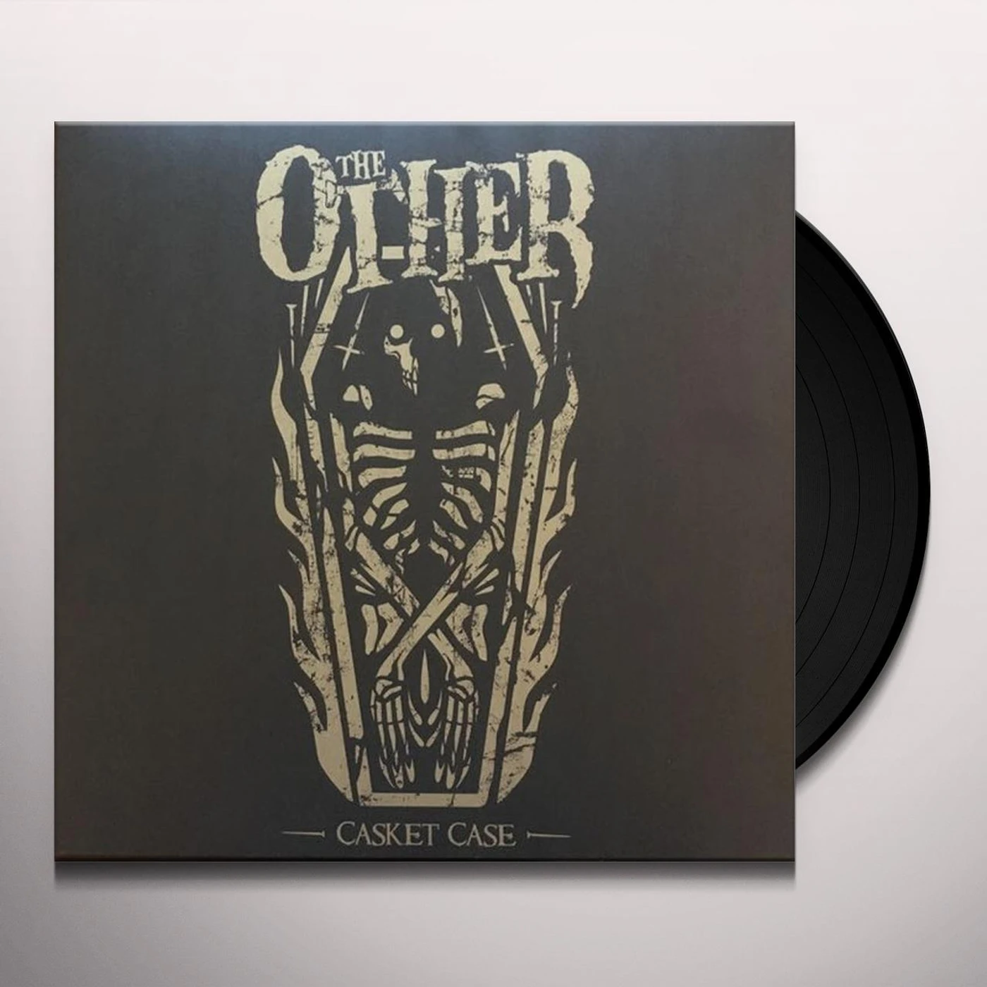 The Other CASKET CASE Vinyl Record