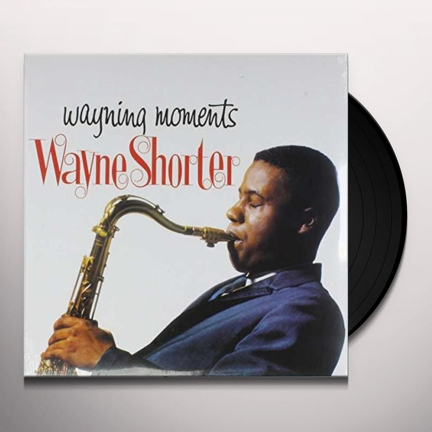 Wayne Shorter Wayning Moments Vinyl Record