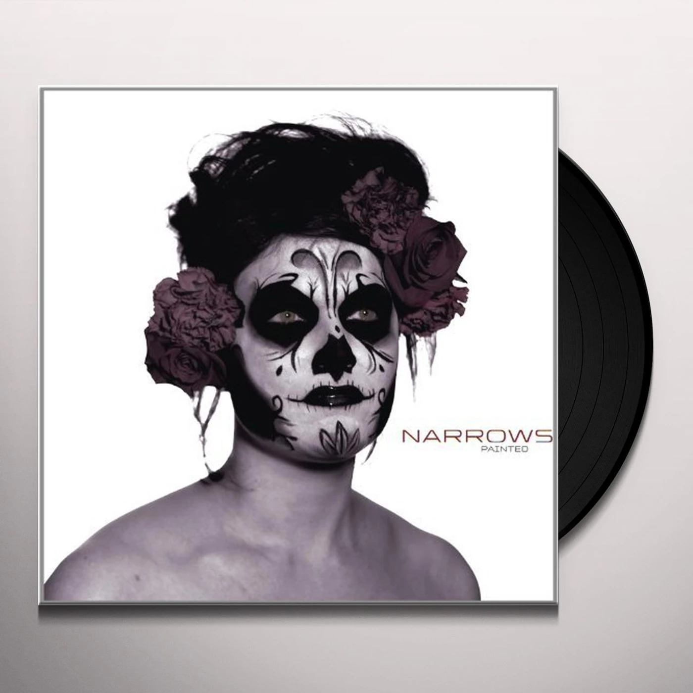 Narrows Painted Vinyl Record