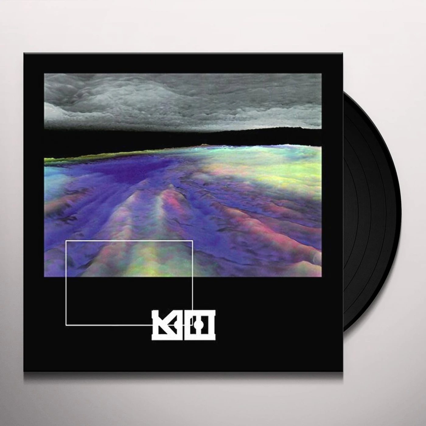 Lee Gamble Koch Vinyl Record