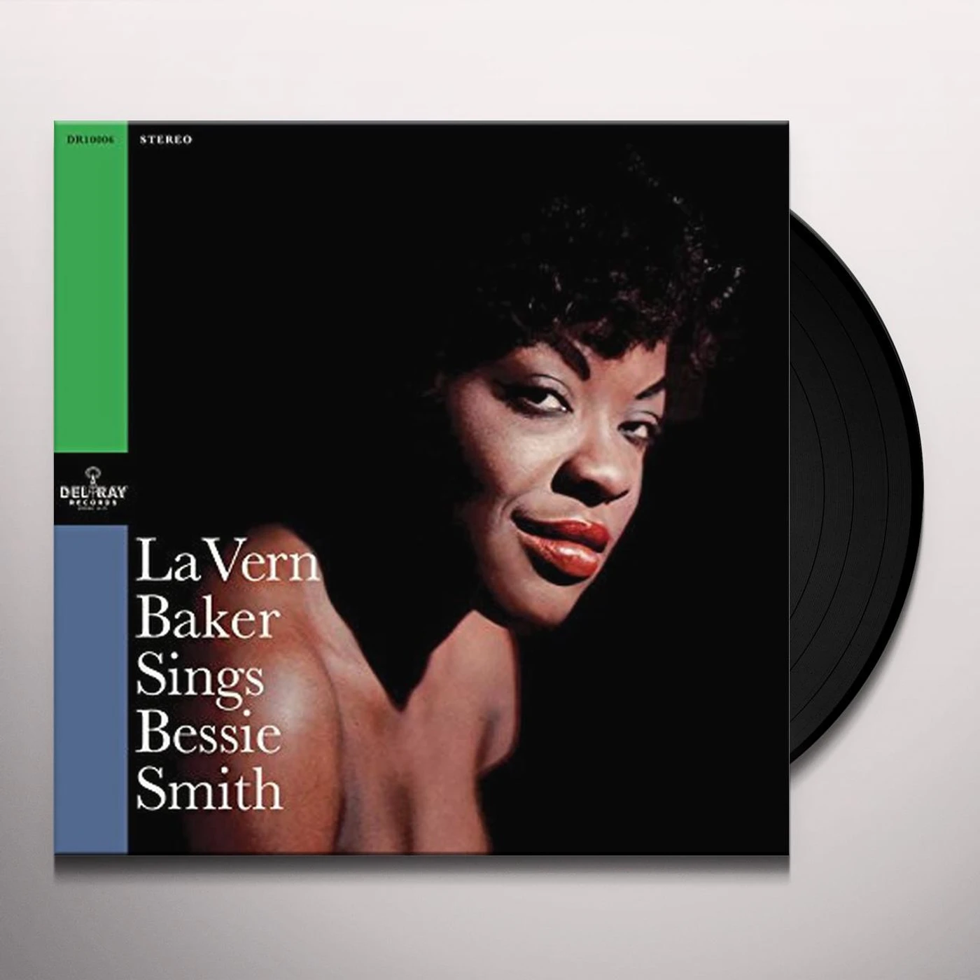 LaVern Baker Sings Bessie Smith Vinyl Record