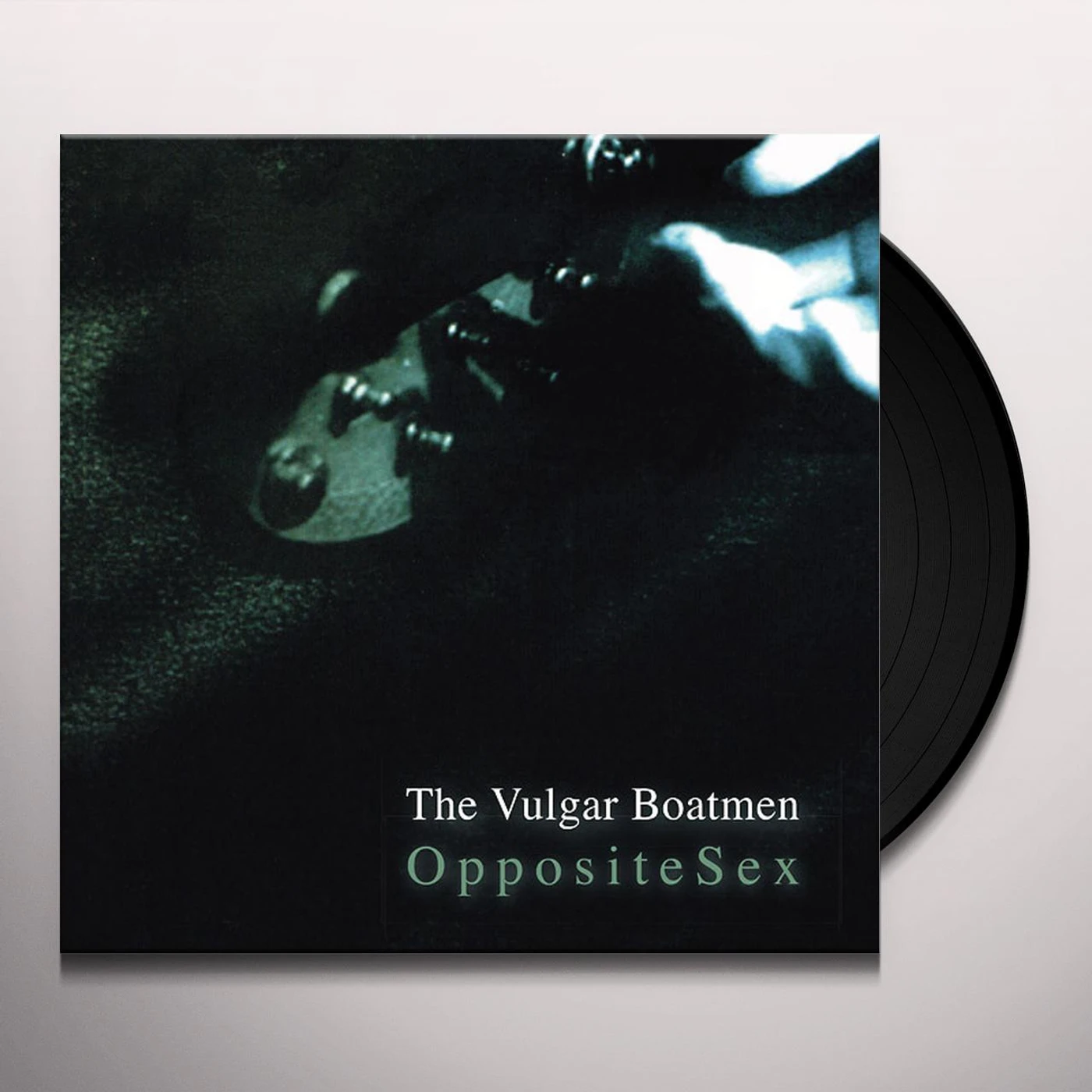 The Vulgar Boatmen Opposite Sex Vinyl Record