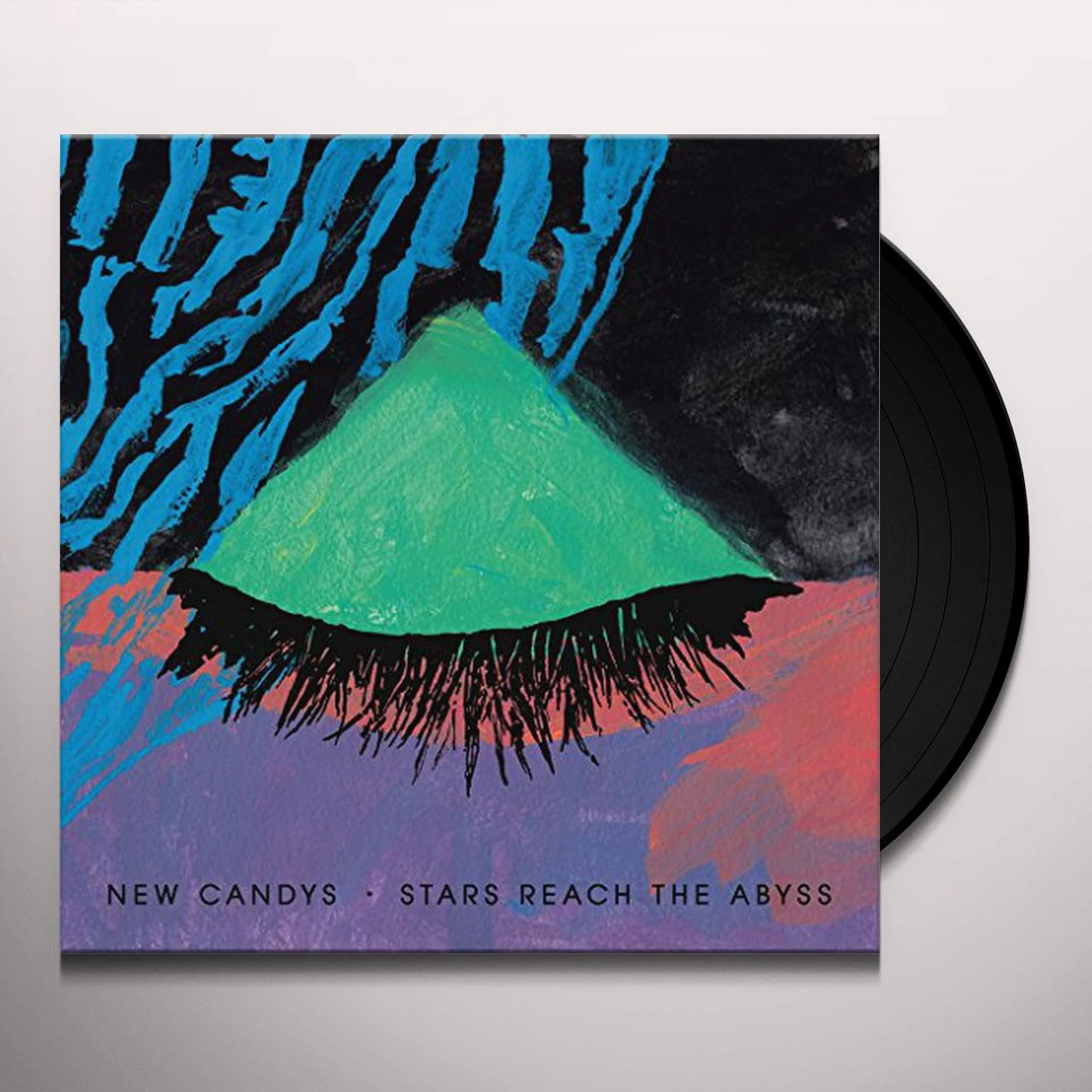 New Candys Stars Reach The Abyss Vinyl Record