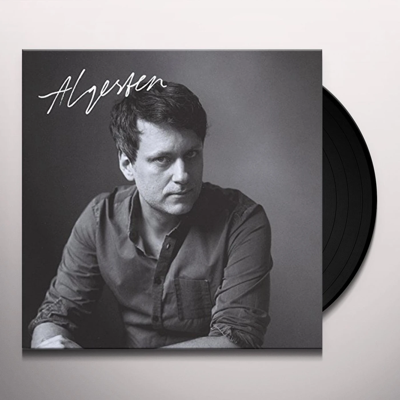 Algesten Vinyl Record