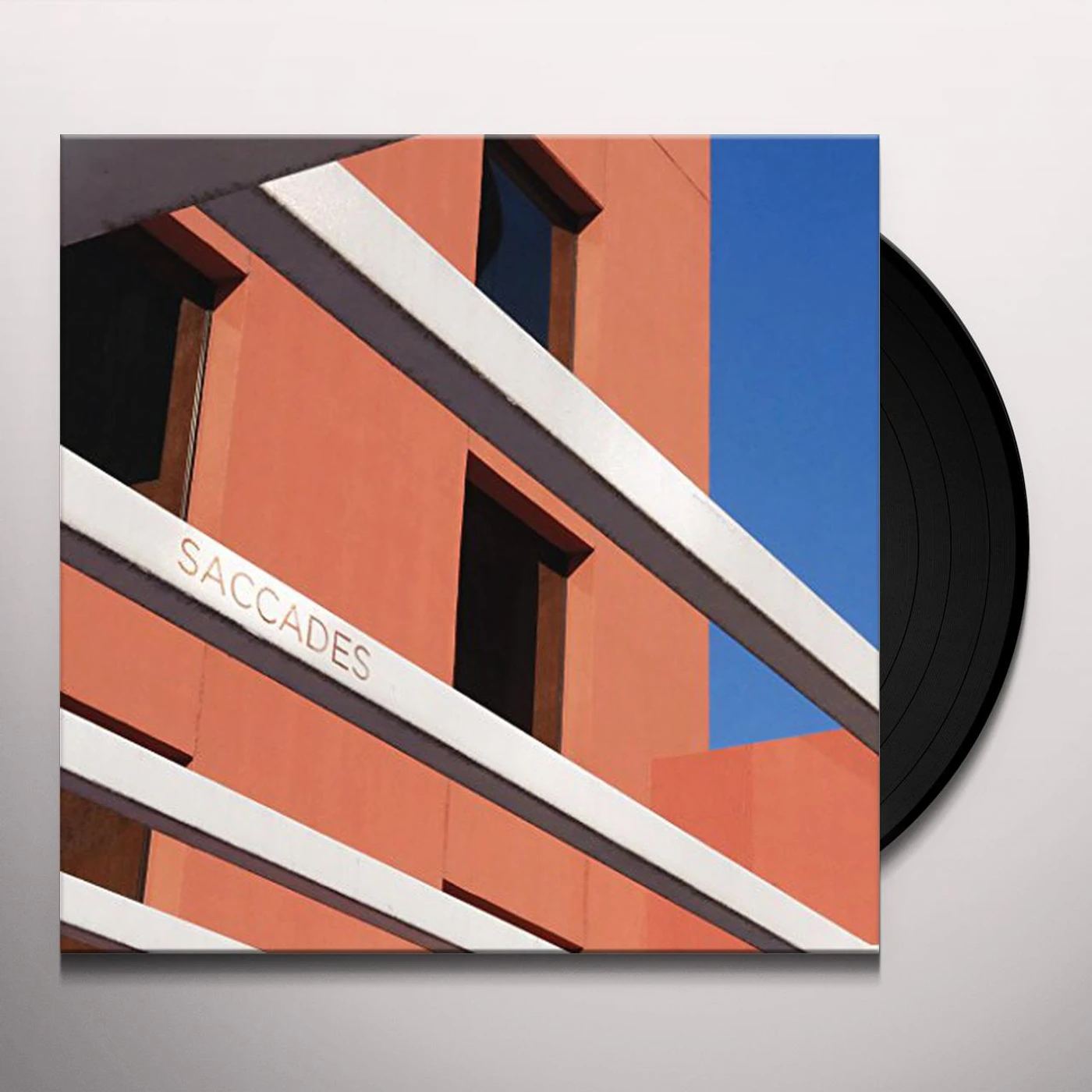 Saccades Vinyl Record