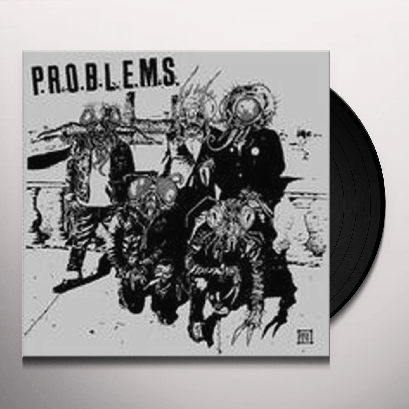 P.R.O.B.L.E.M.S. Another Day Vinyl Record
