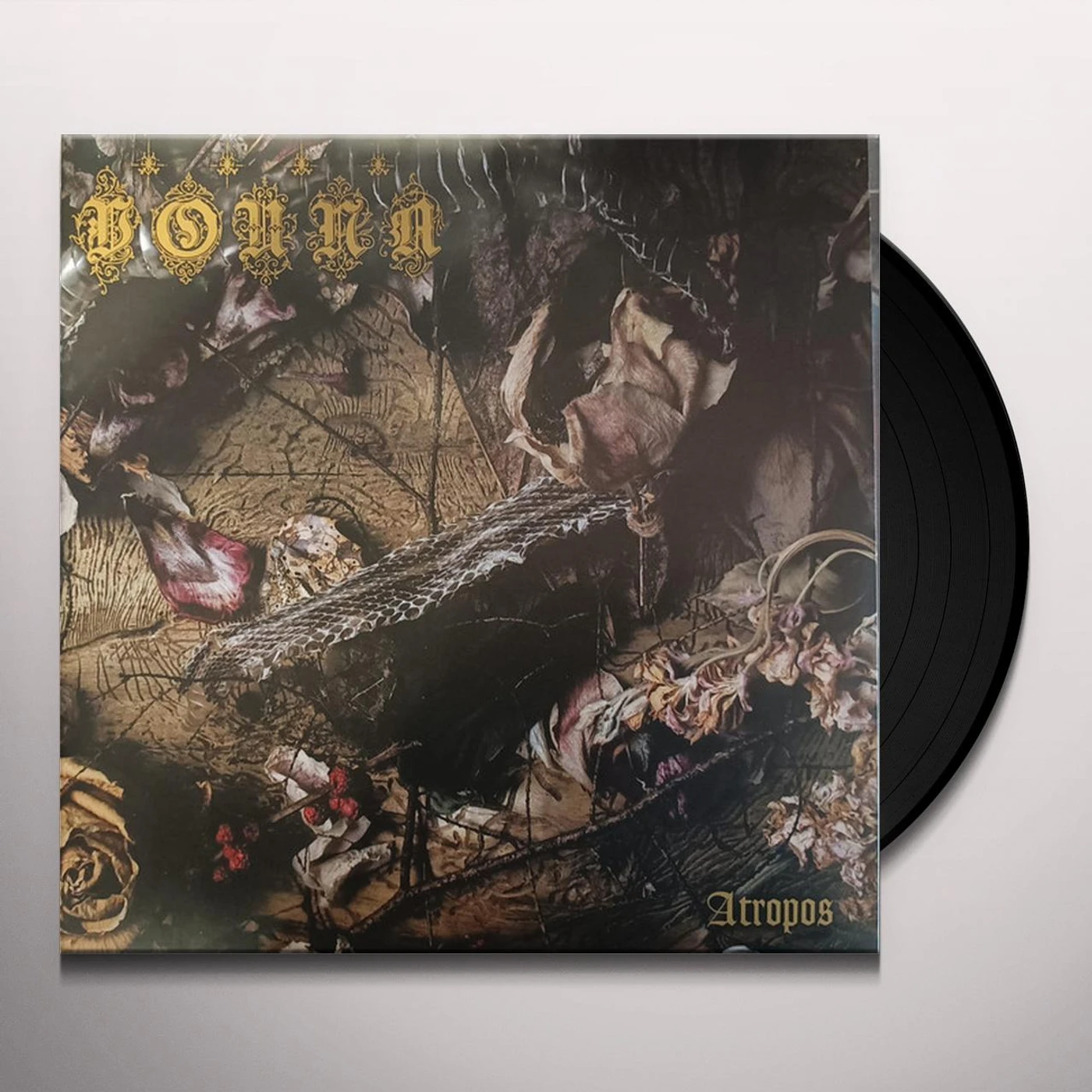 Vouna Atropos Vinyl Record
